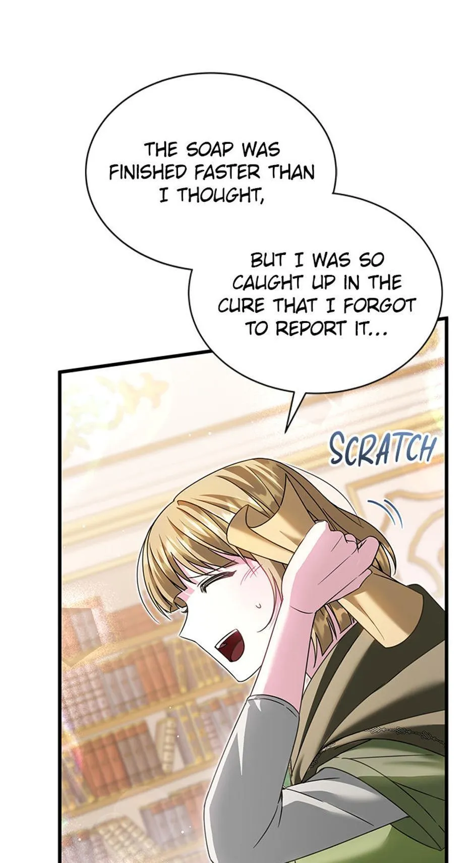 Your God Sent You Chapter 71 page 63 - 