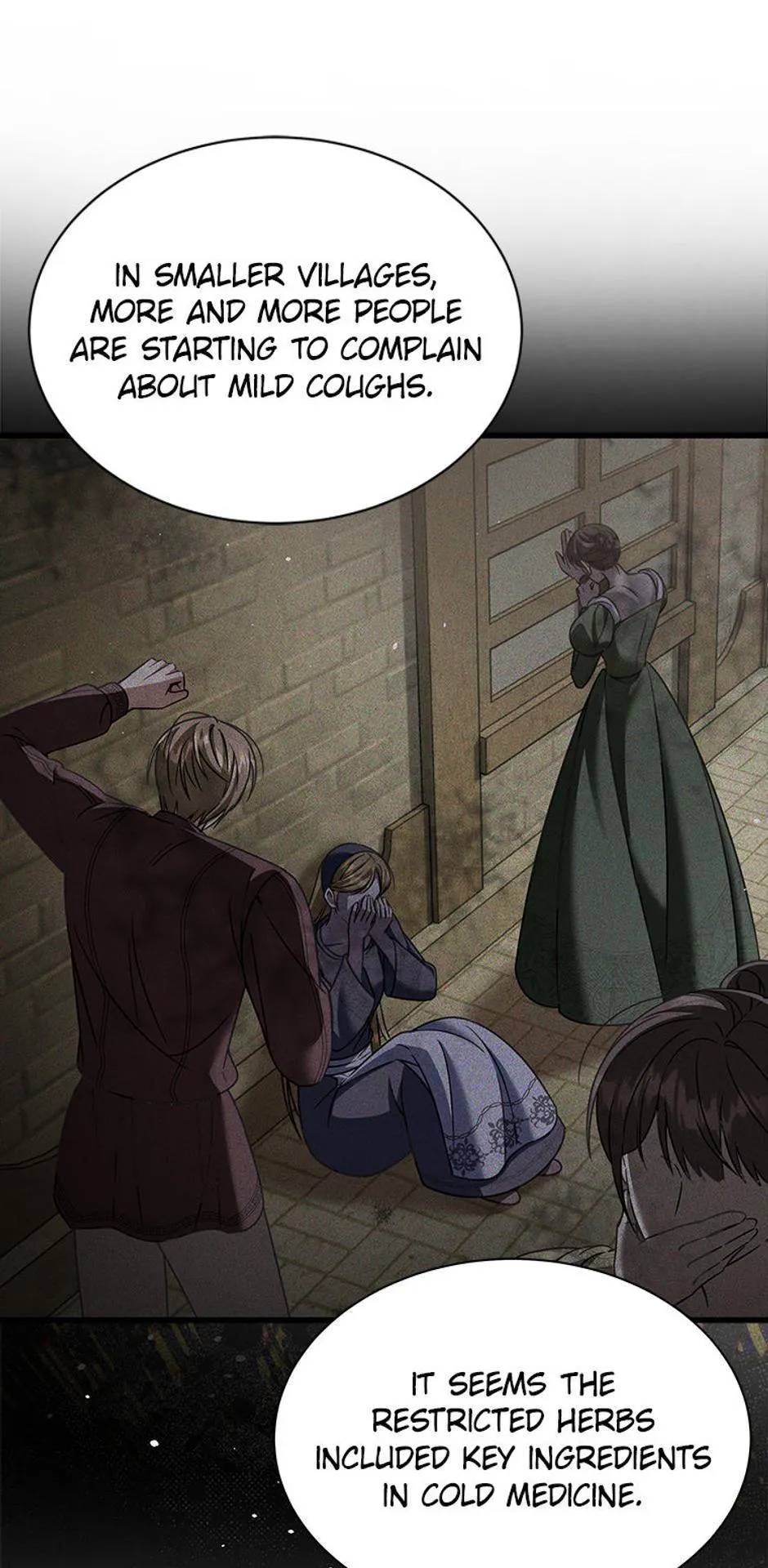Your God Sent You Chapter 71 page 8 - 