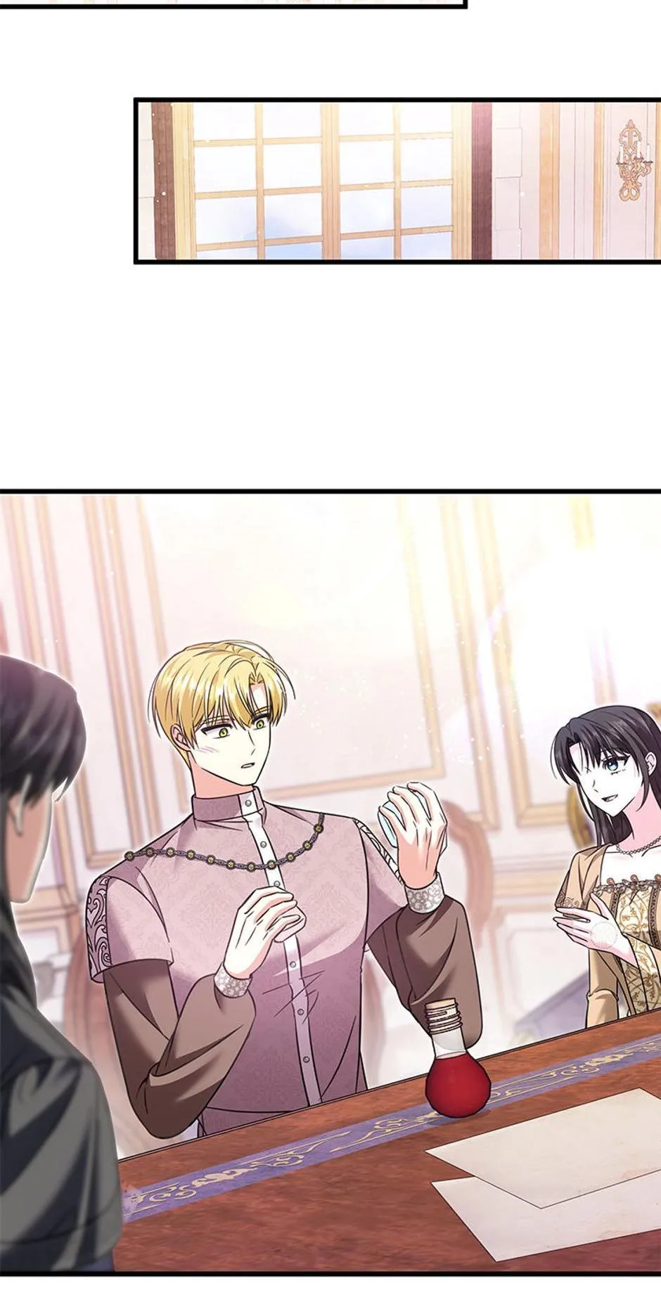 Your God Sent You Chapter 71 page 74 - 