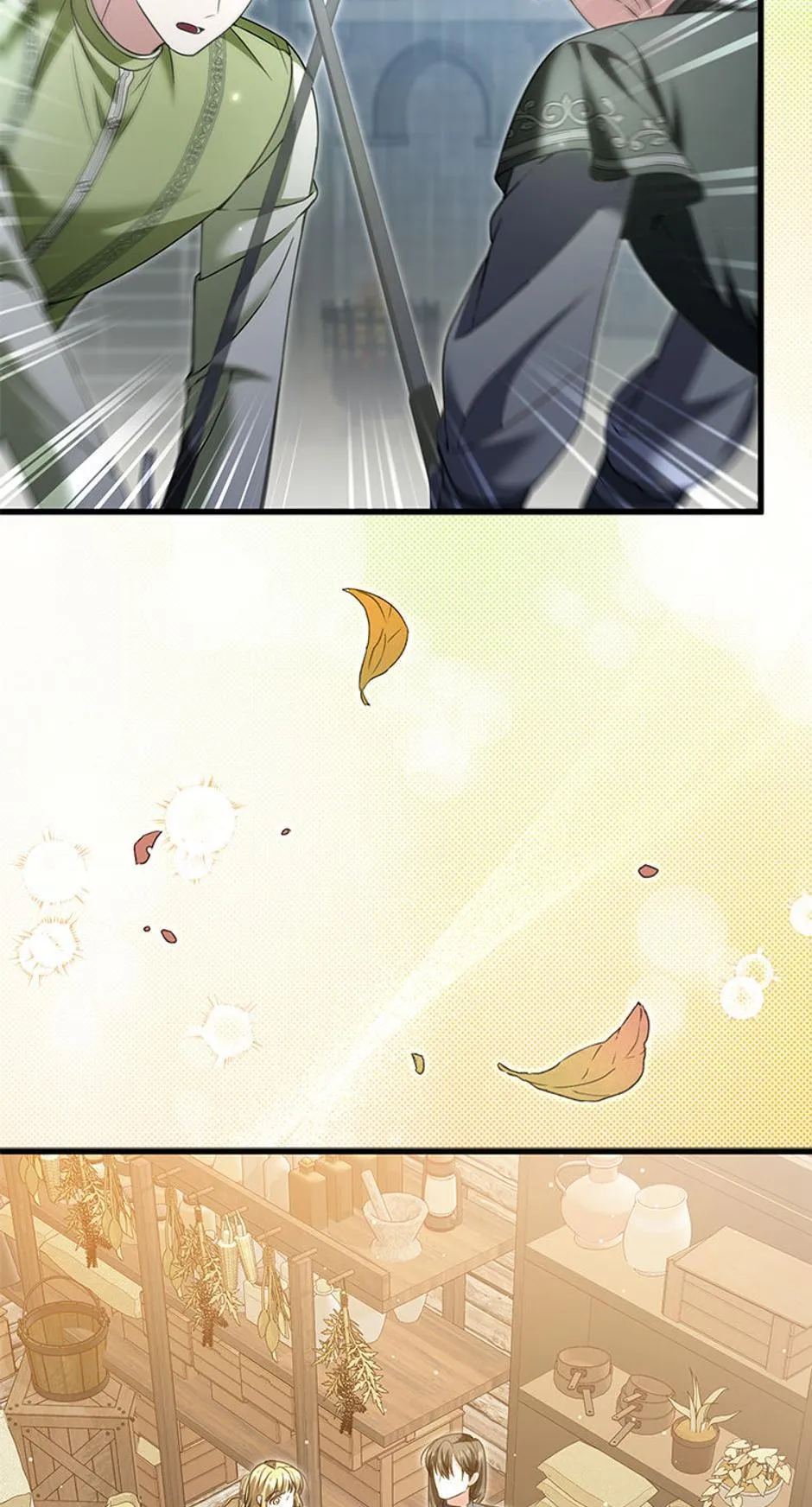 Your God Sent You Chapter 71 page 77 - 