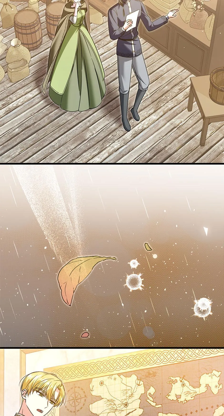 Your God Sent You Chapter 71 page 78 - 
