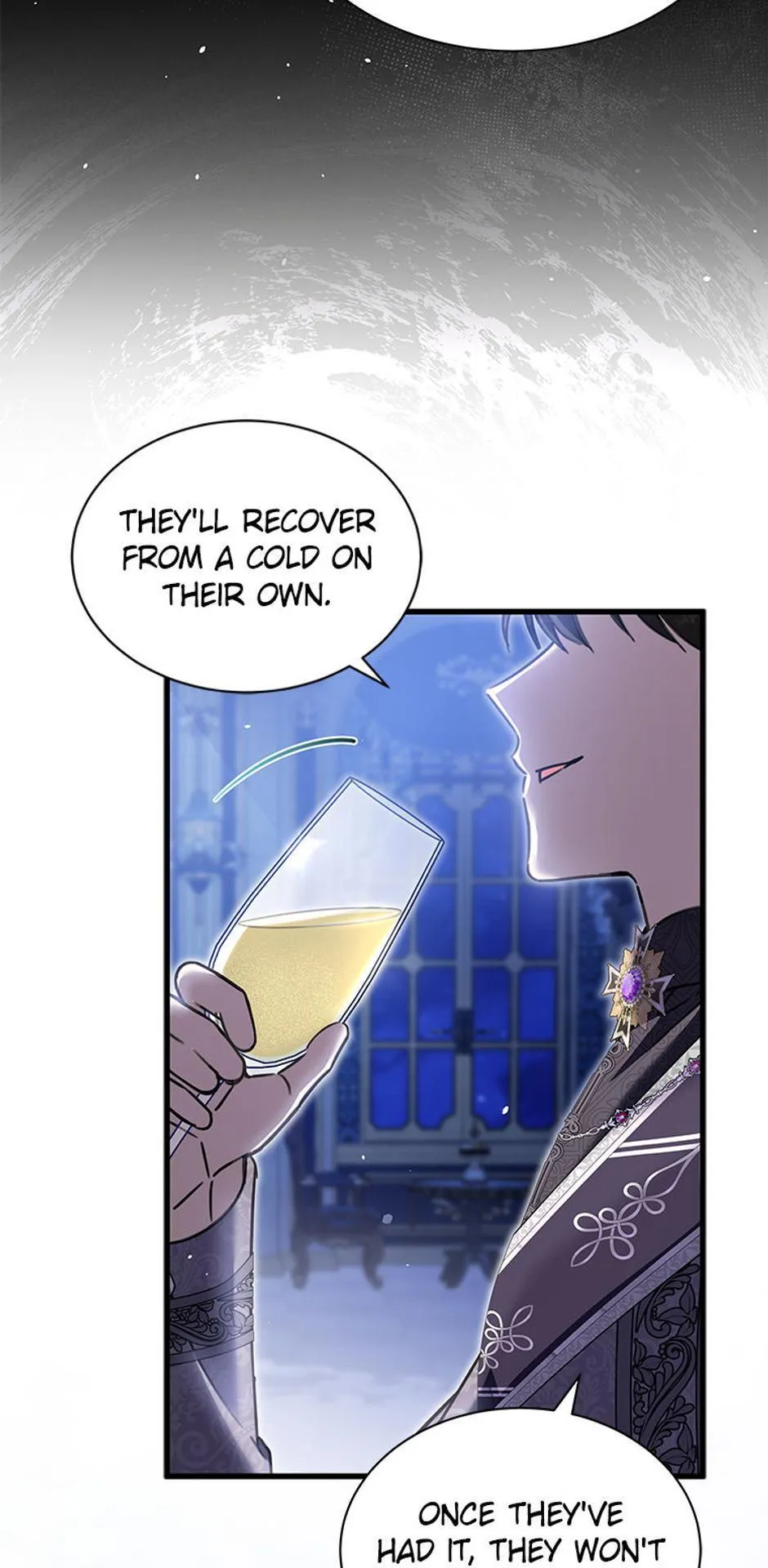 Your God Sent You Chapter 71 page 9 - 