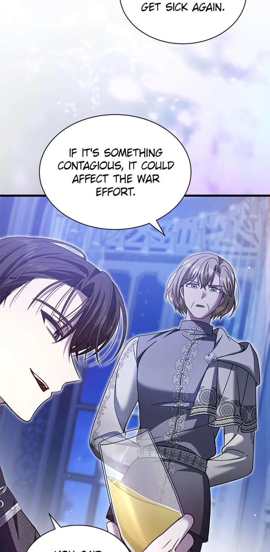 Your God Sent You Chapter 71 page 10 - 
