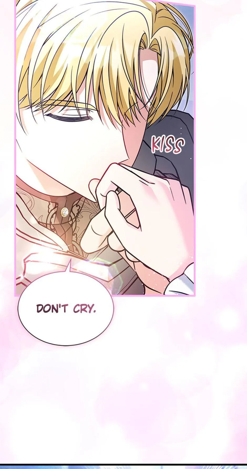 Your God Sent You Chapter 72 page 21 - 