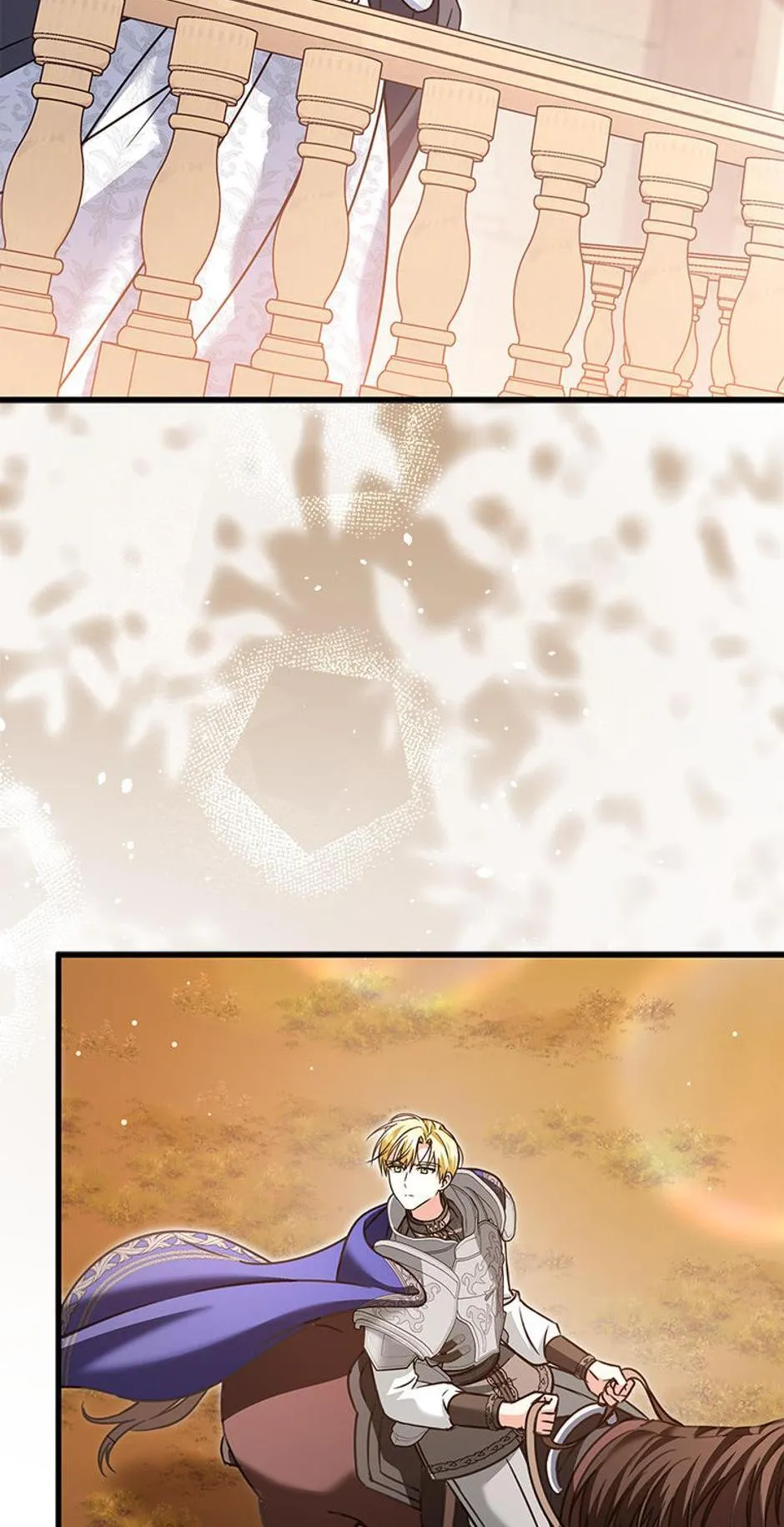 Your God Sent You Chapter 72 page 31 - 