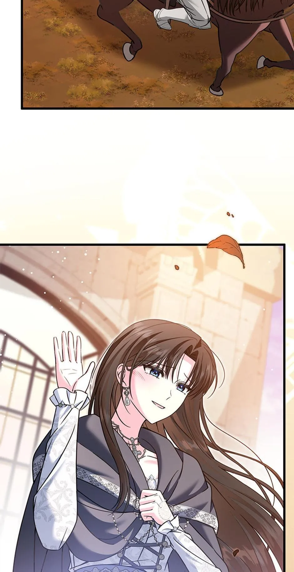 Your God Sent You Chapter 72 page 32 - 