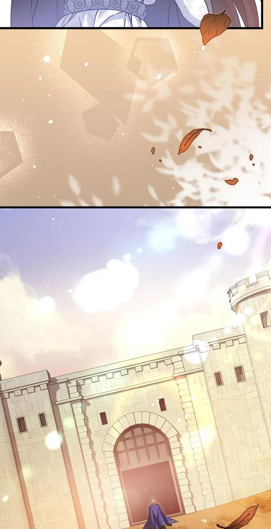 Your God Sent You Chapter 72 page 33 - 