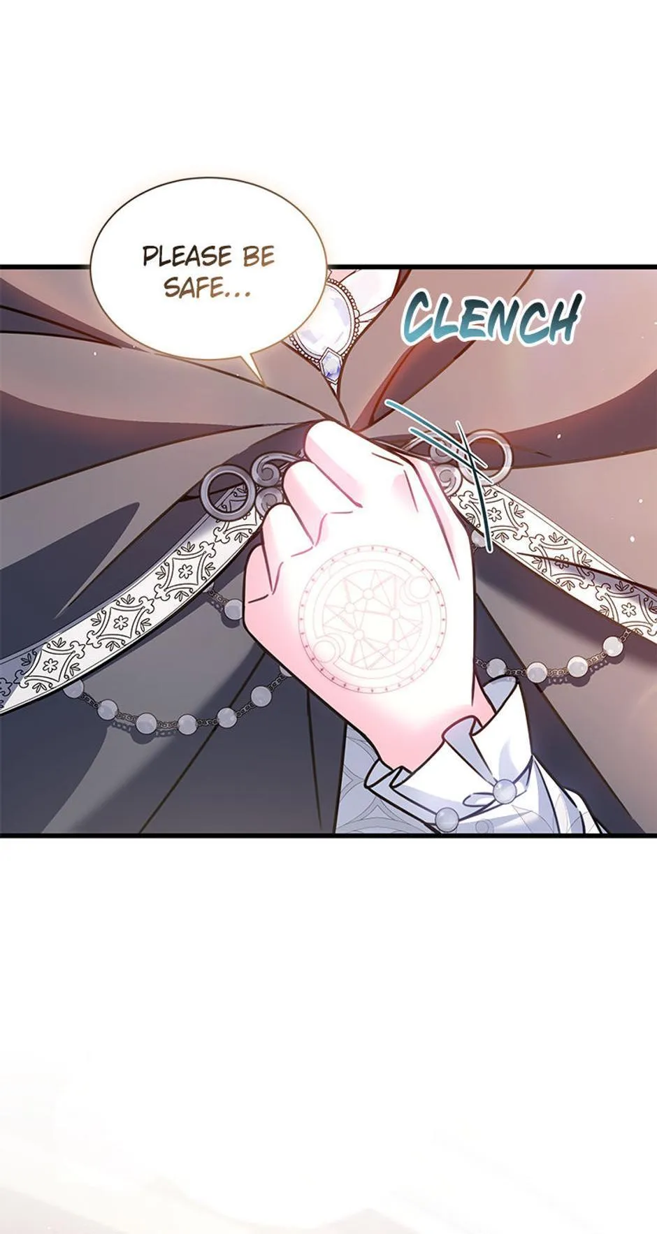 Your God Sent You Chapter 72 page 35 - 
