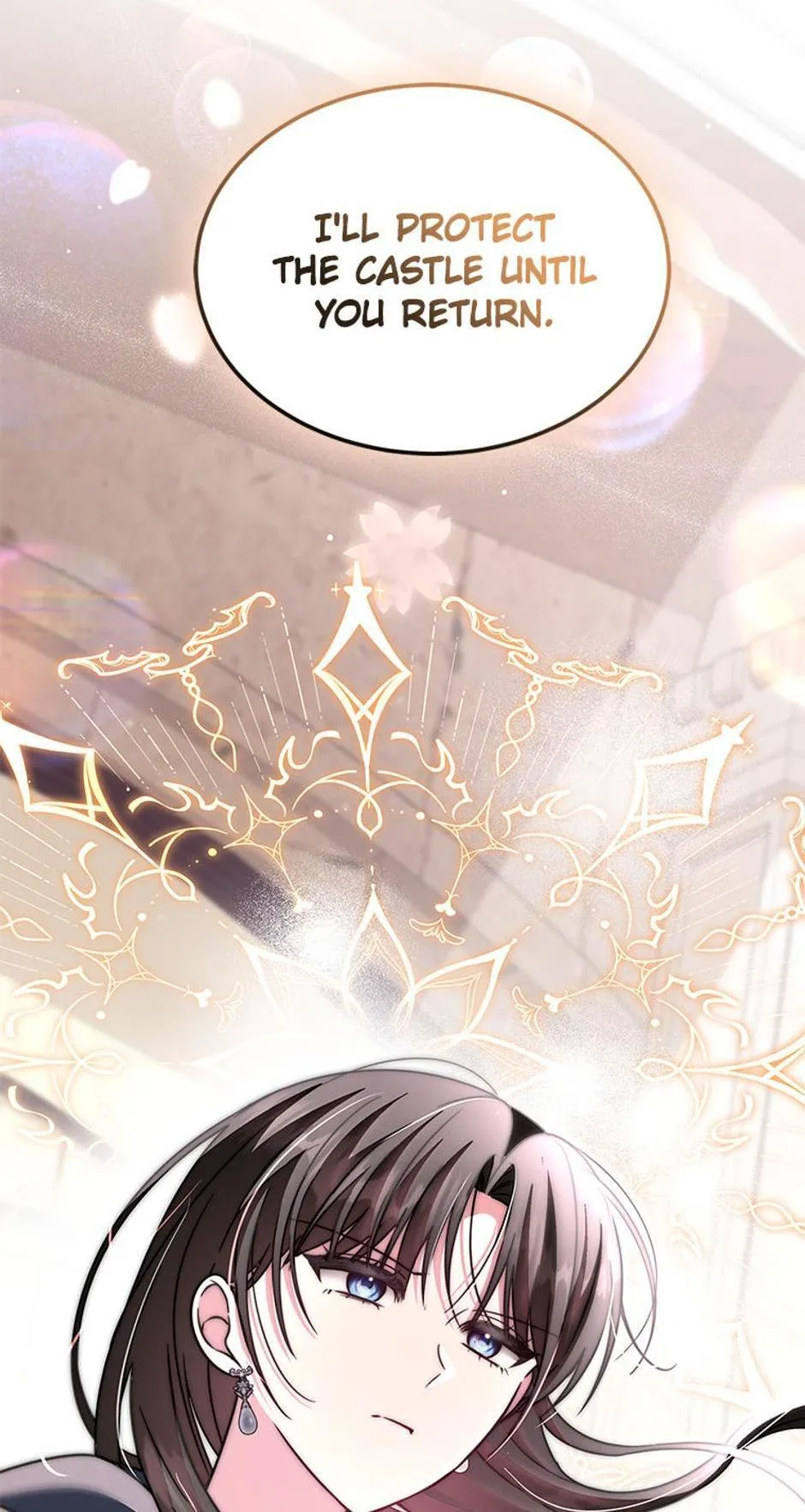 Your God Sent You Chapter 72 page 36 - 