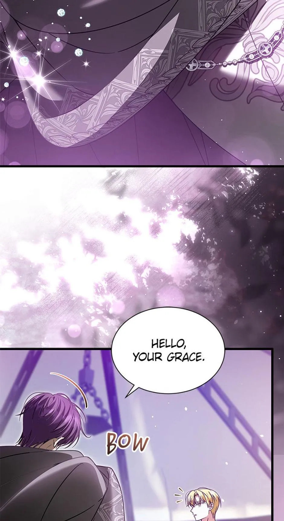 Your God Sent You Chapter 72 page 58 - 
