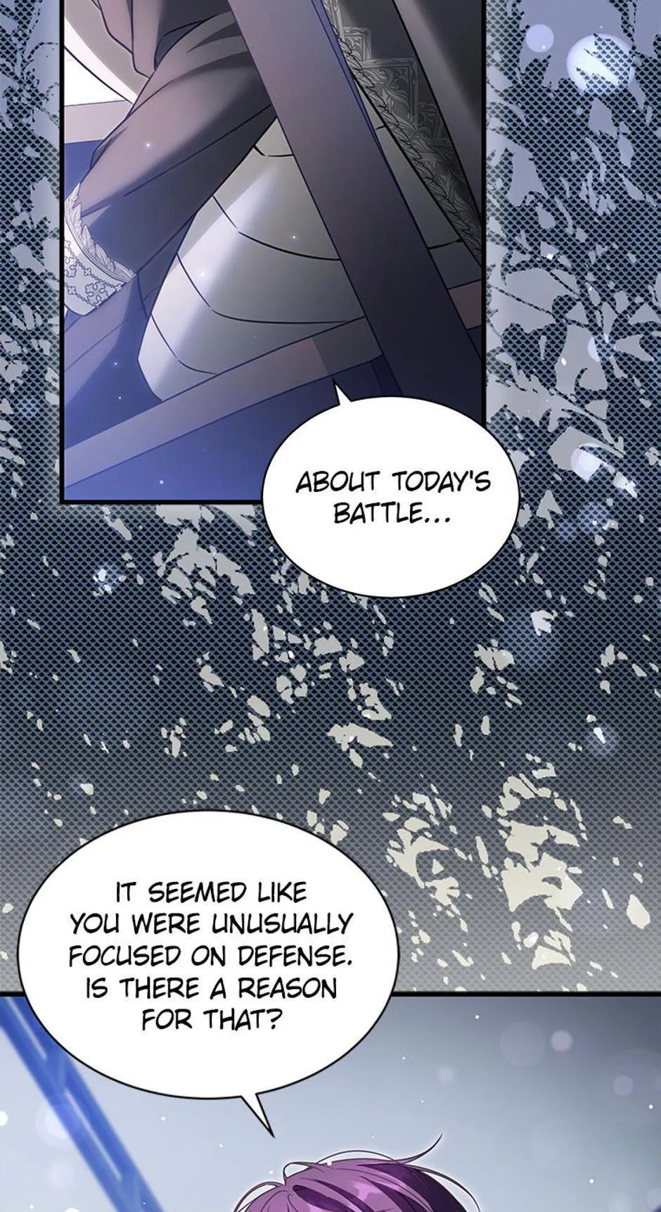 Your God Sent You Chapter 72 page 61 - 