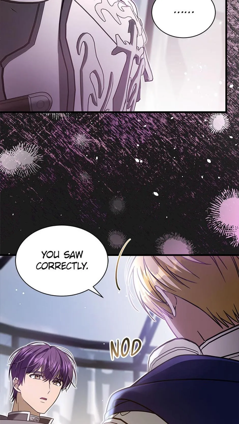 Your God Sent You Chapter 72 page 65 - 