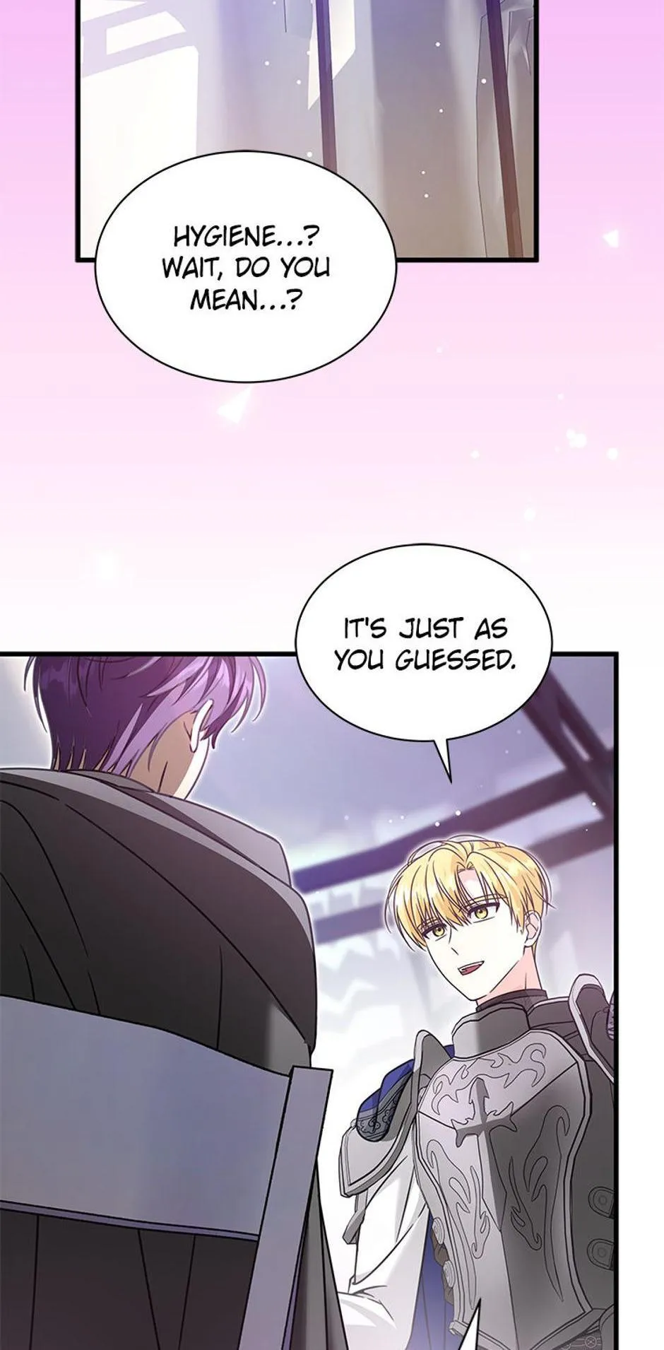 Your God Sent You Chapter 72 page 71 - 