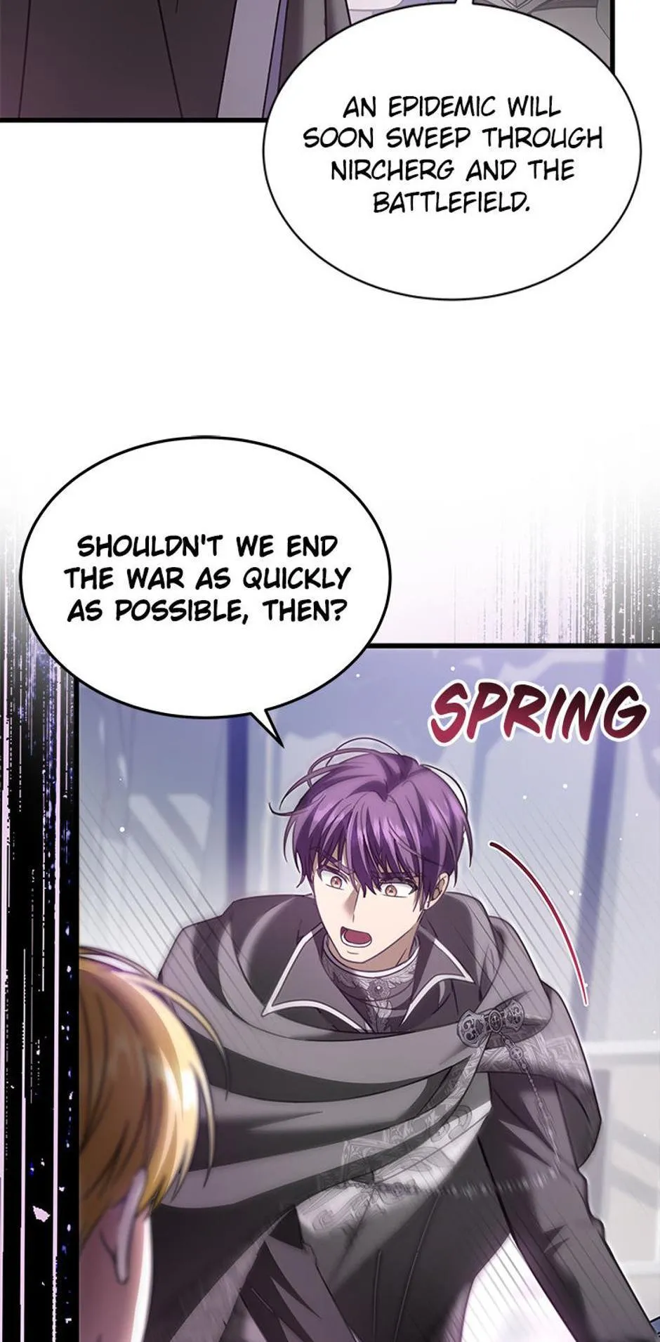 Your God Sent You Chapter 72 page 72 - 