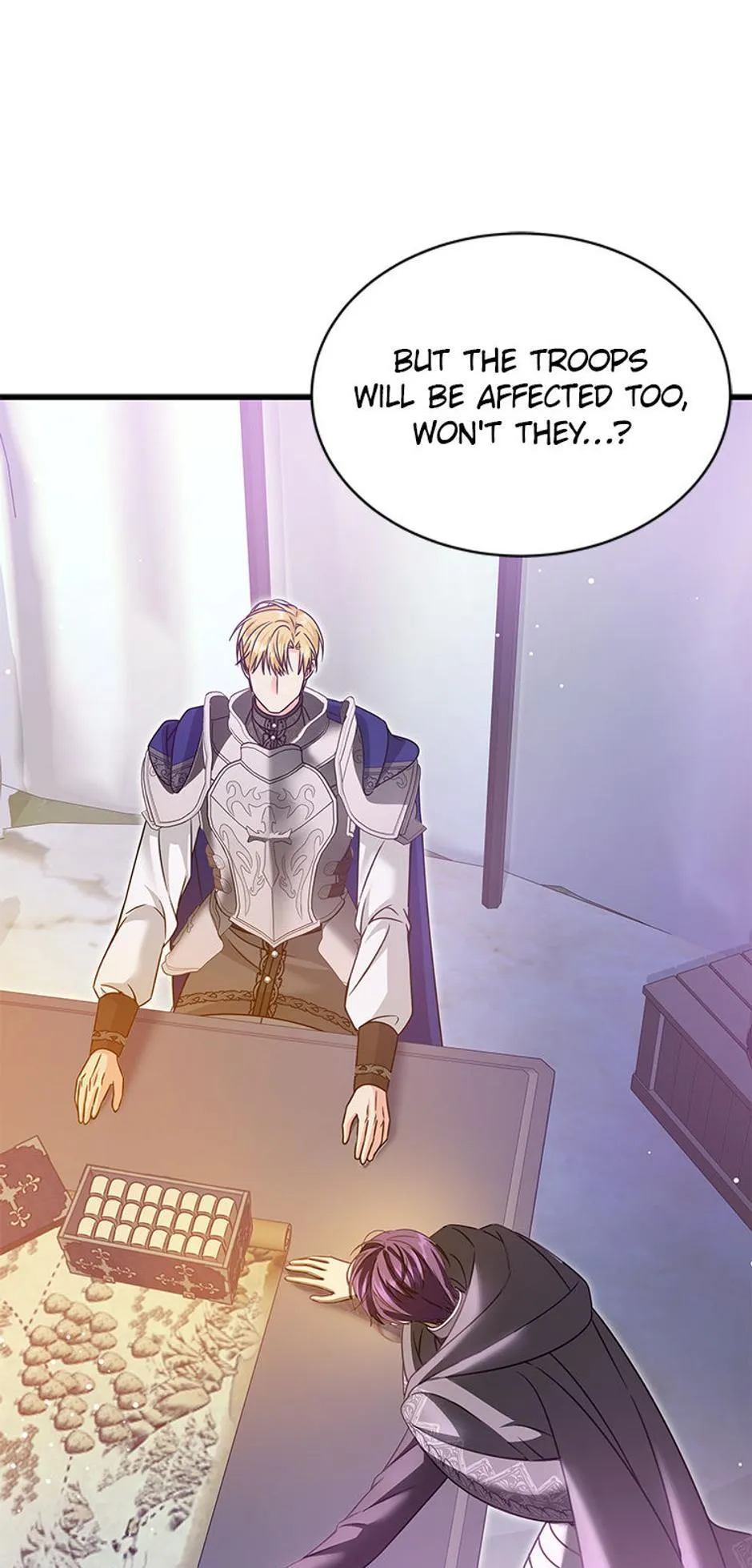 Your God Sent You Chapter 72 page 74 - 