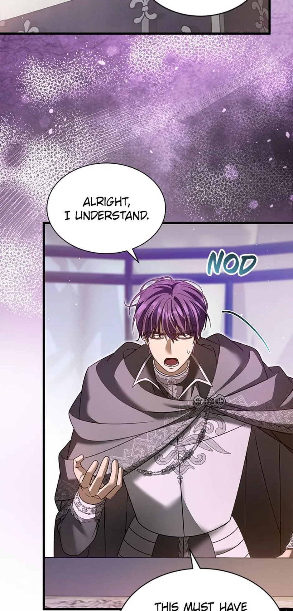 Your God Sent You Chapter 72 page 76 - 