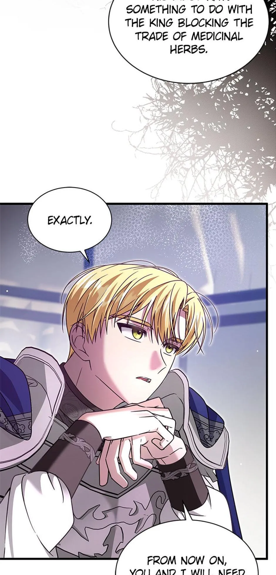 Your God Sent You Chapter 72 page 77 - 