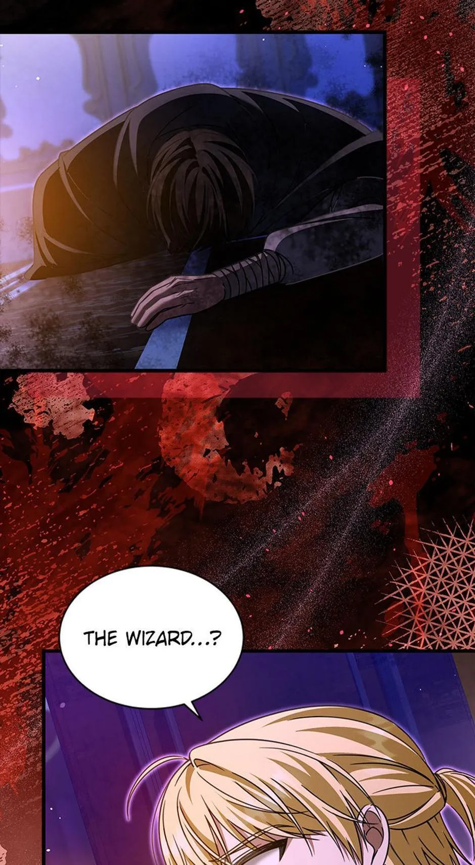 Your God Sent You Chapter 73 page 12 - 