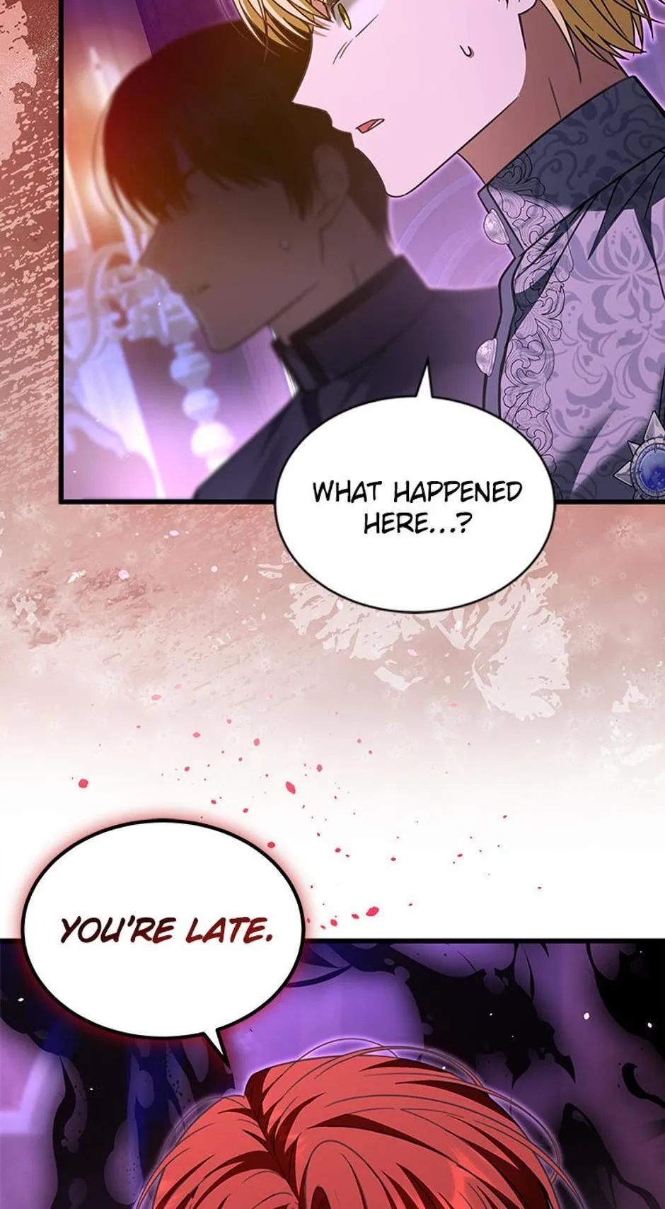 Your God Sent You Chapter 73 page 13 - 