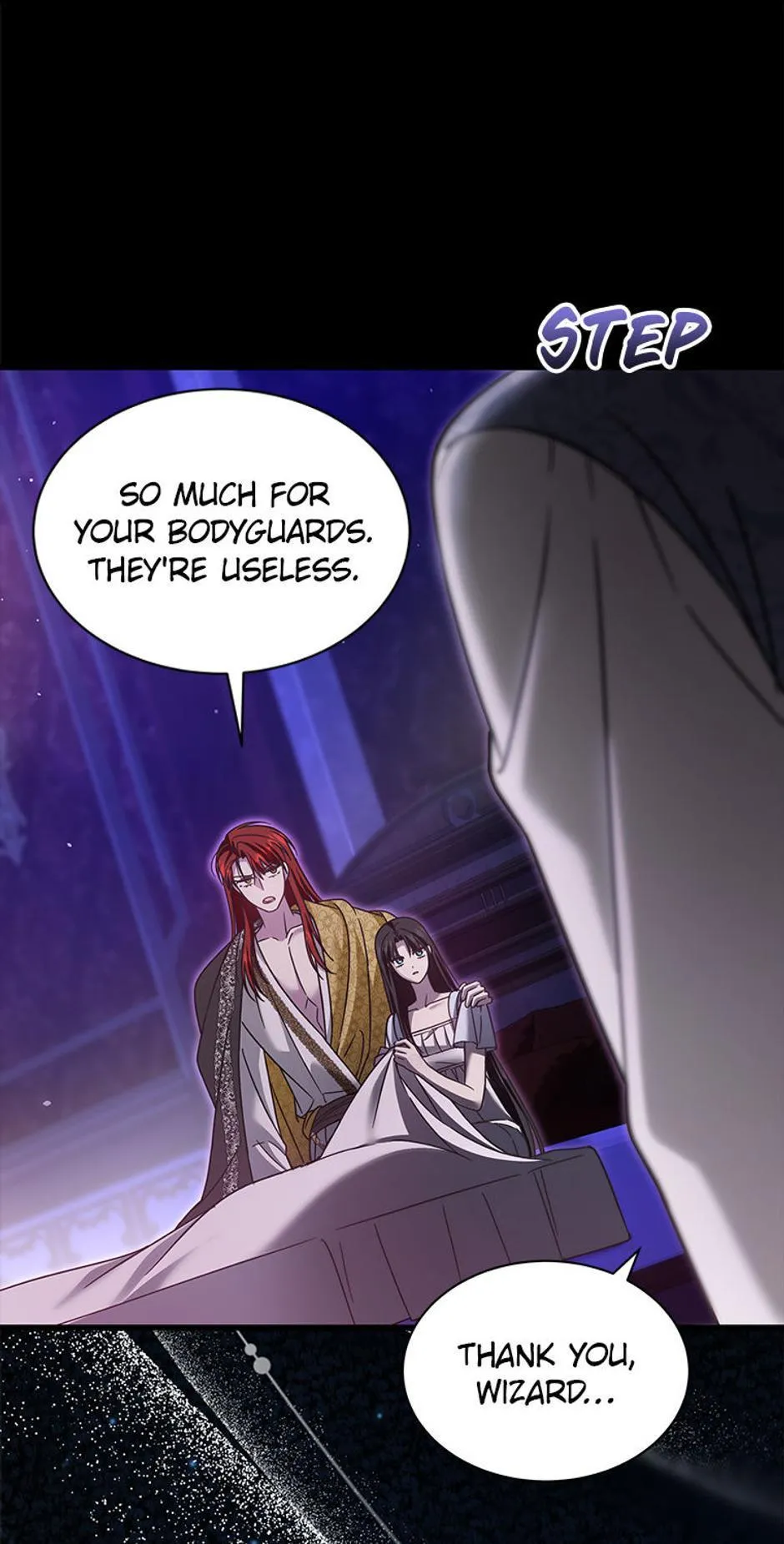 Your God Sent You Chapter 73 page 15 - 