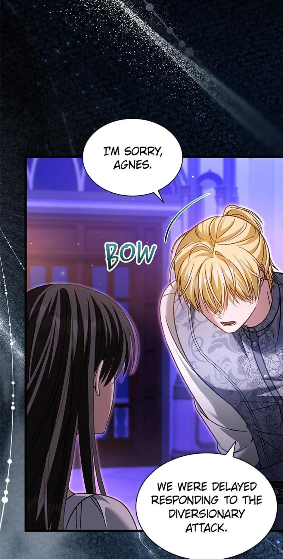 Your God Sent You Chapter 73 page 16 - 