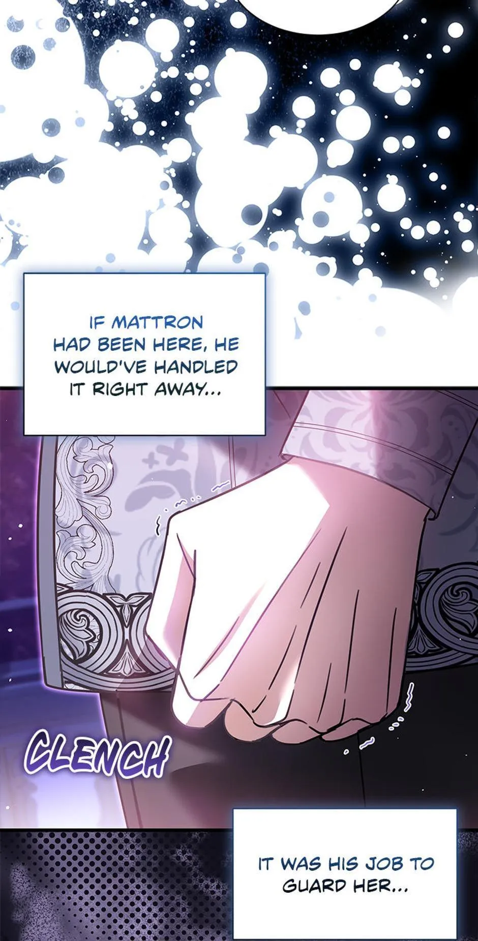 Your God Sent You Chapter 73 page 18 - 