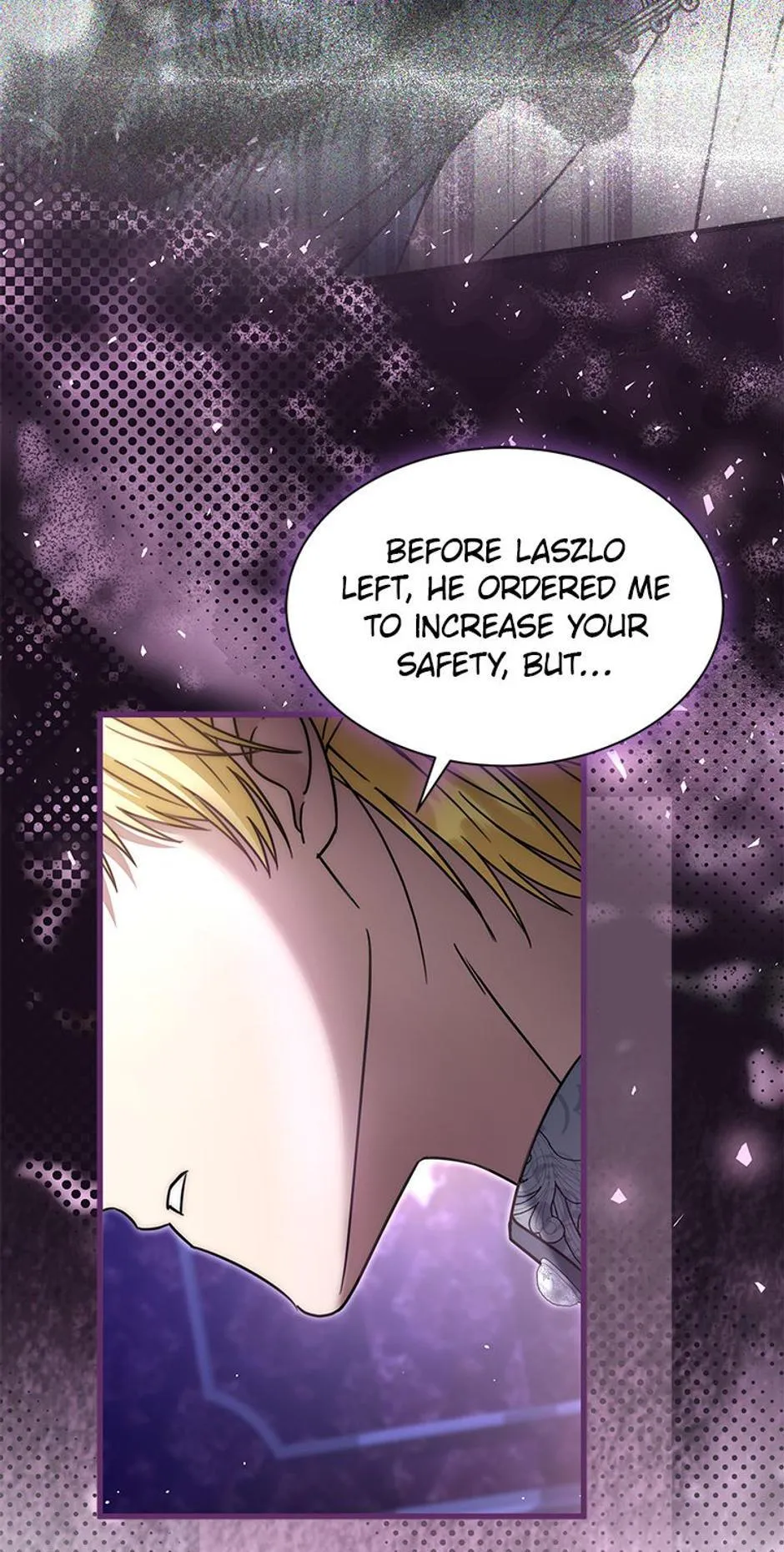 Your God Sent You Chapter 73 page 23 - 
