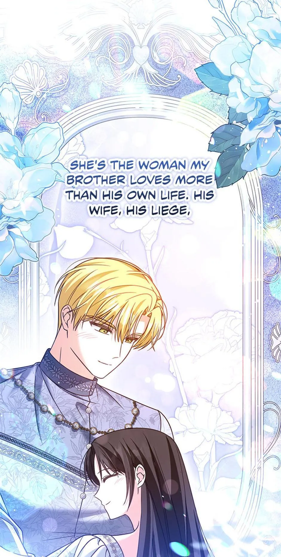 Your God Sent You Chapter 73 page 26 - 
