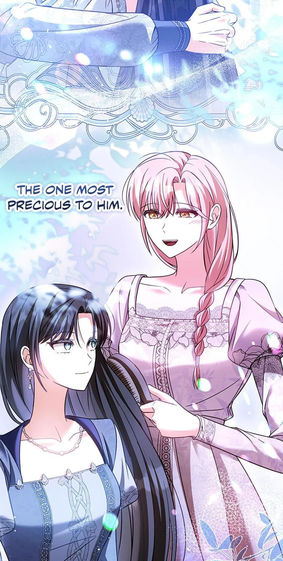 Your God Sent You Chapter 73 page 27 - 
