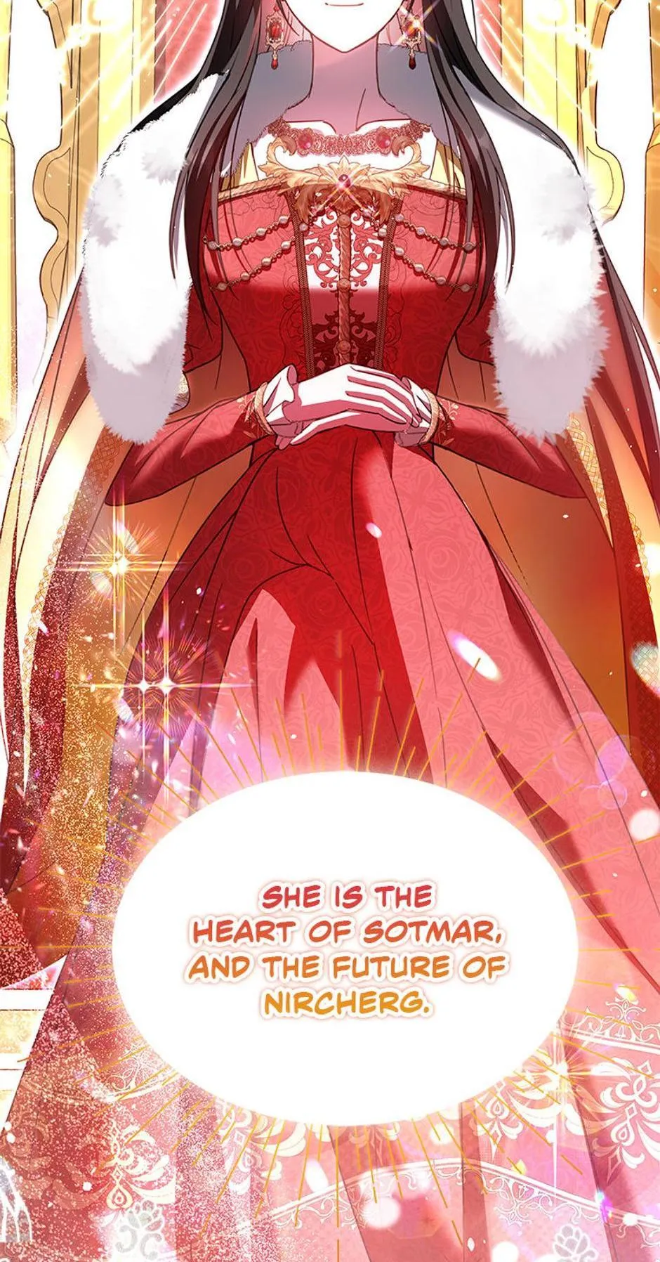 Your God Sent You Chapter 73 page 30 - 