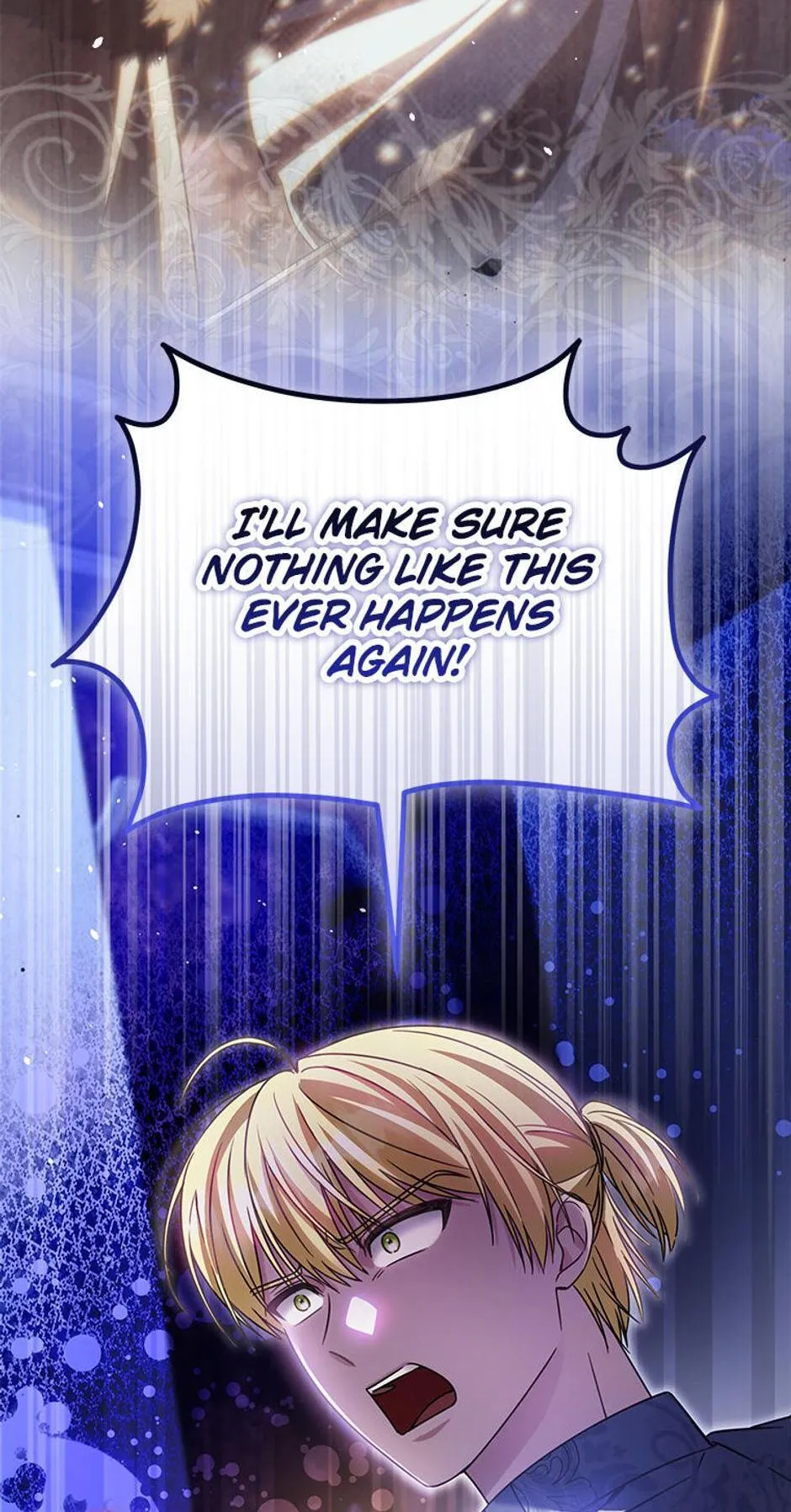 Your God Sent You Chapter 73 page 32 - 