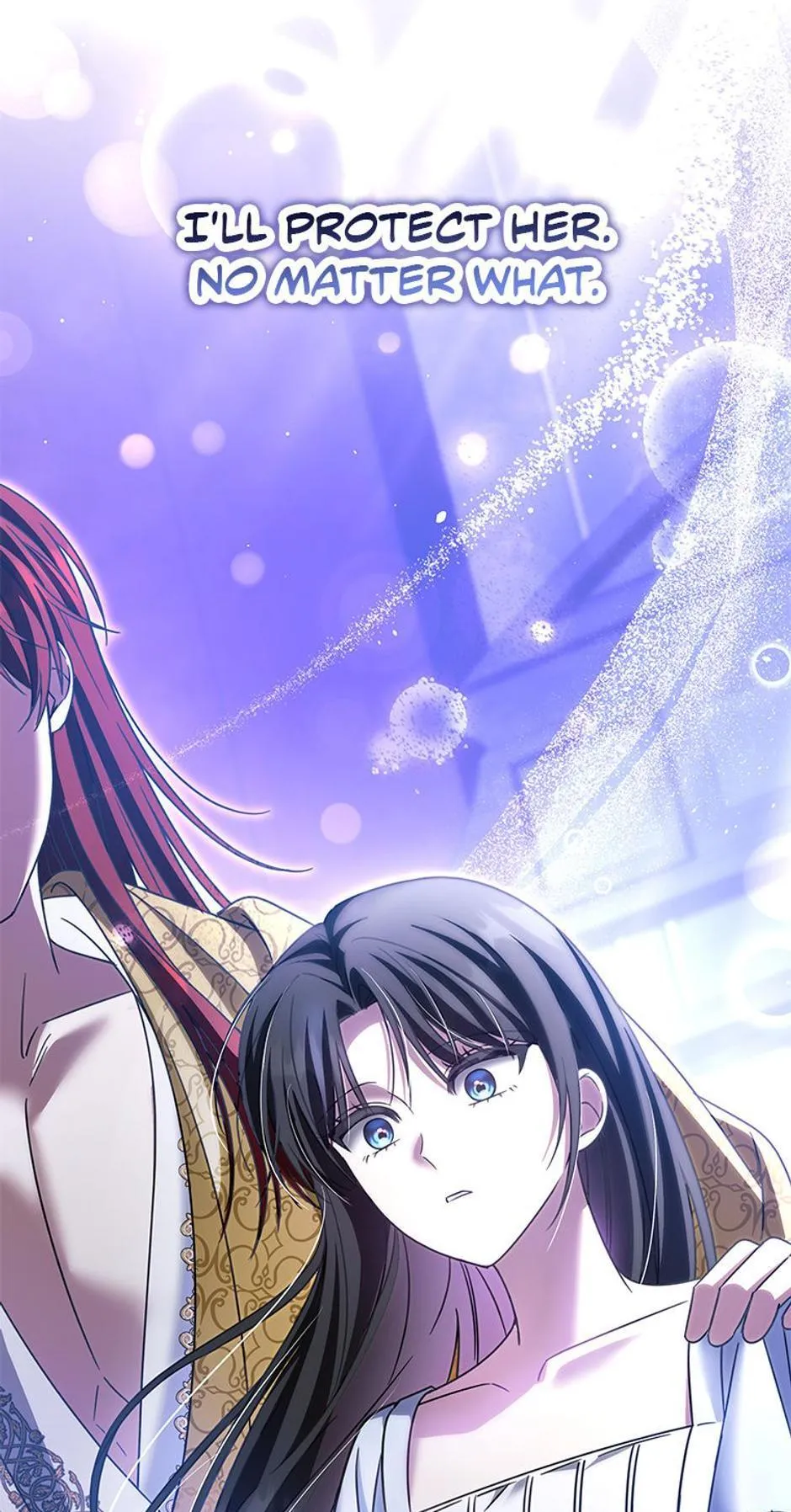 Your God Sent You Chapter 73 page 35 - 