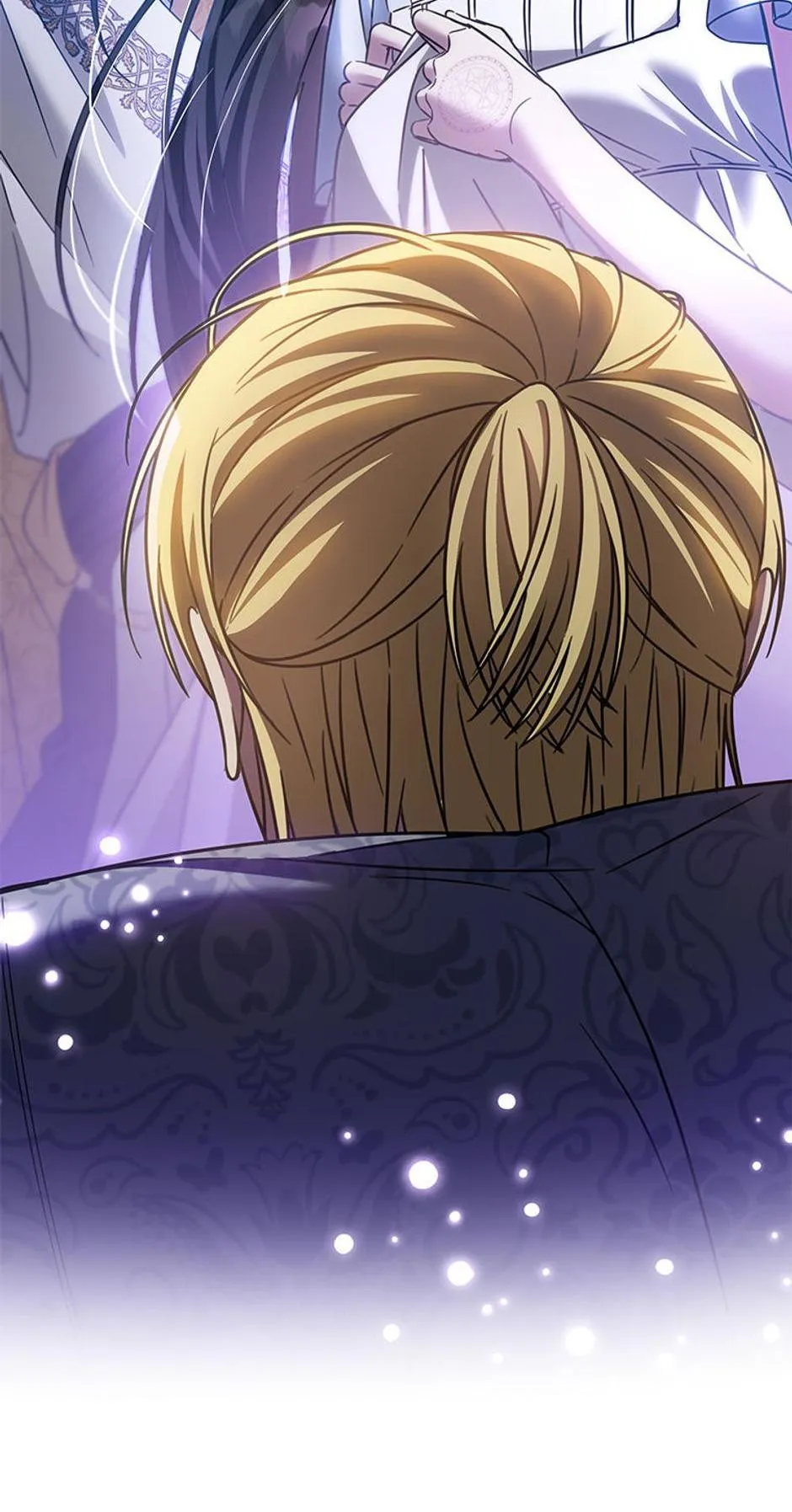 Your God Sent You Chapter 73 page 36 - 