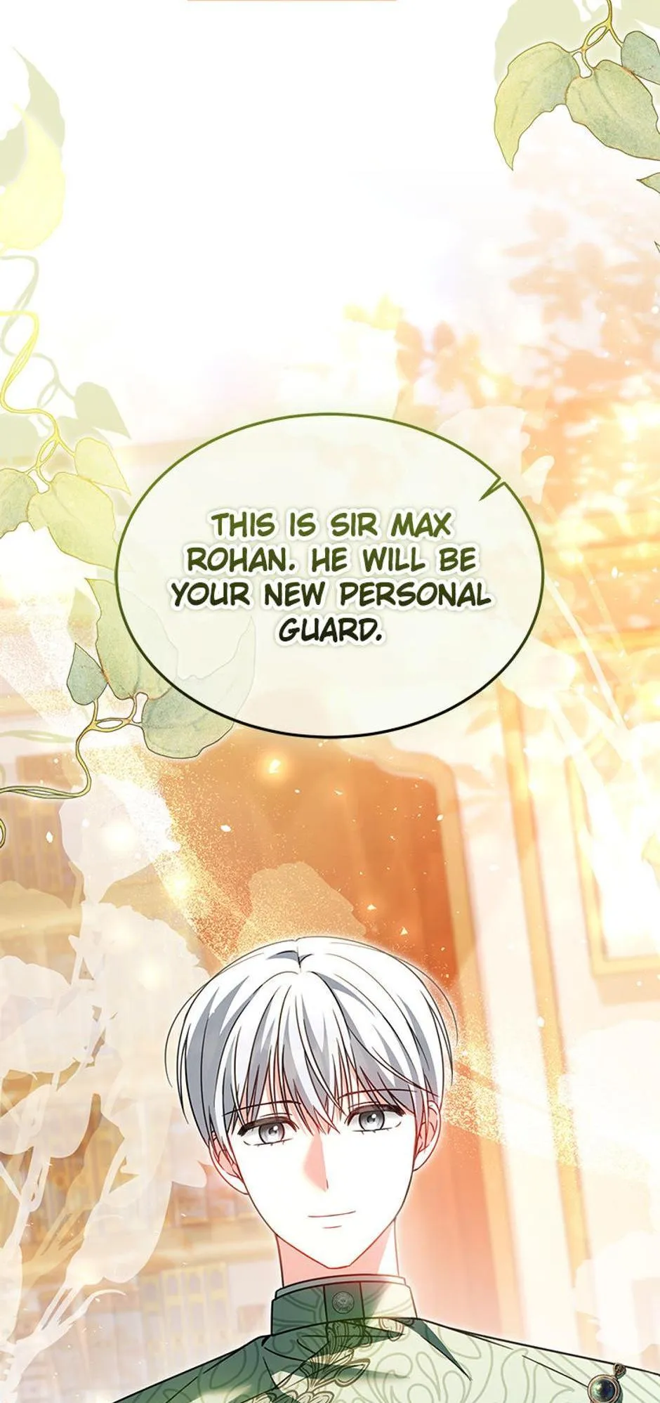 Your God Sent You Chapter 73 page 39 - 