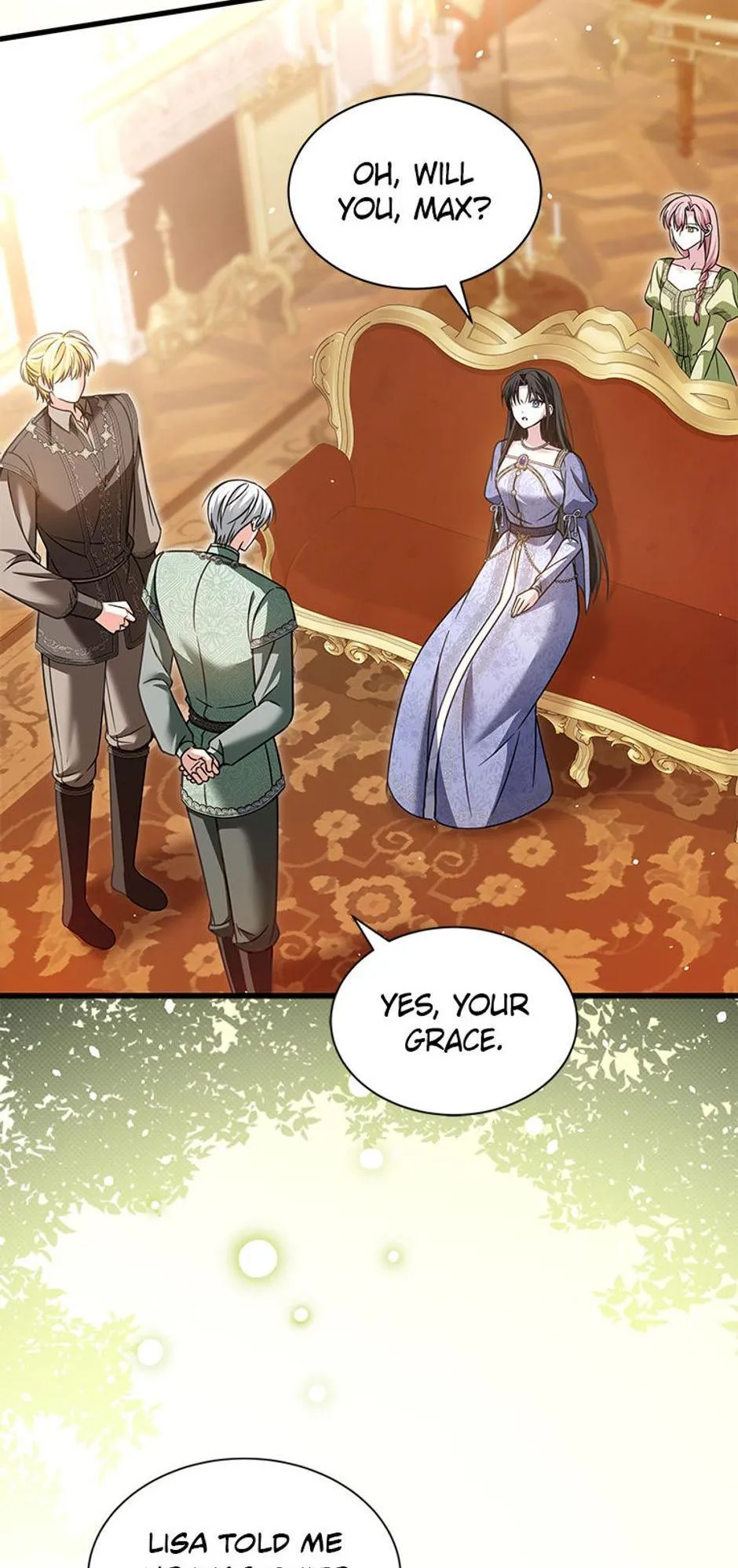 Your God Sent You Chapter 73 page 41 - 