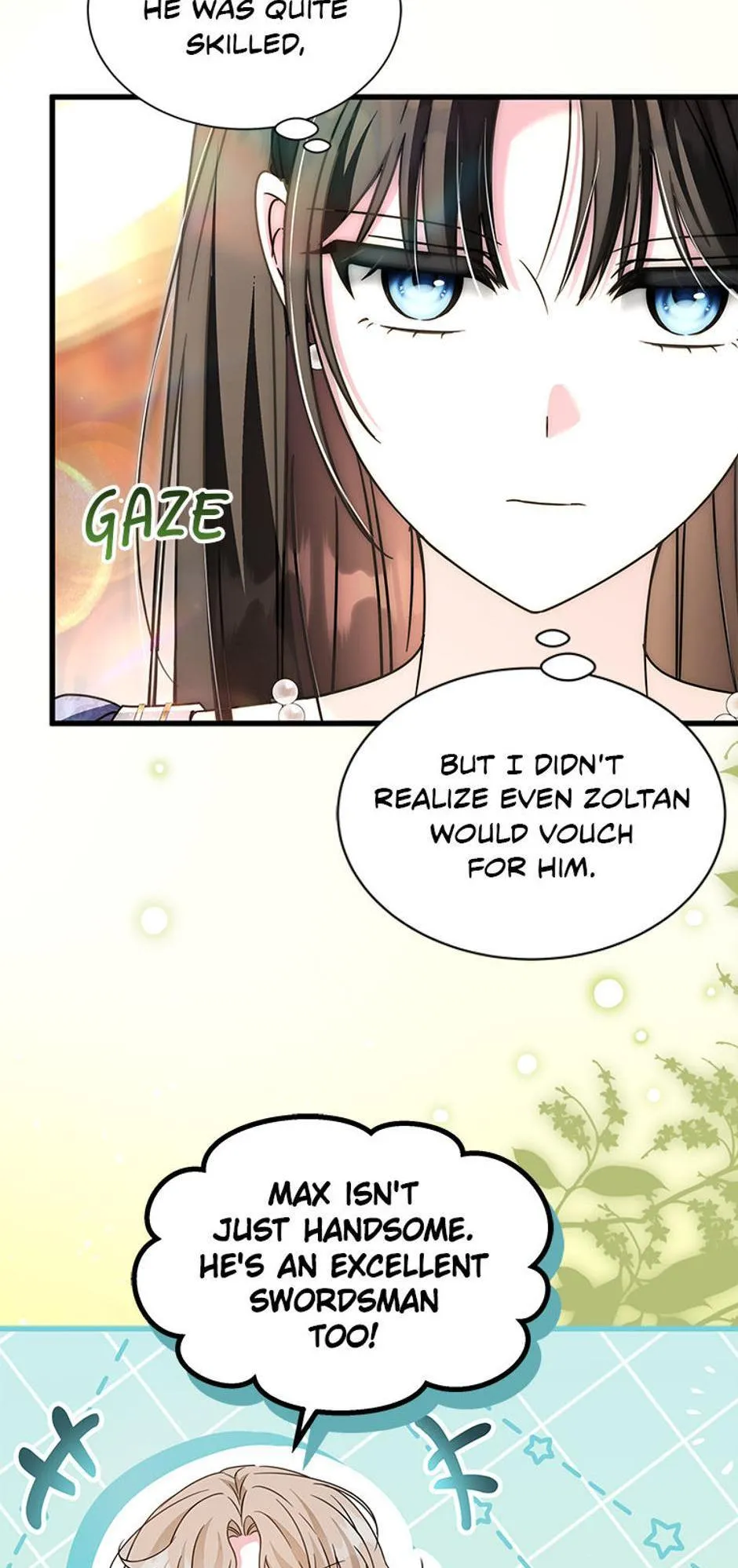 Your God Sent You Chapter 73 page 42 - 