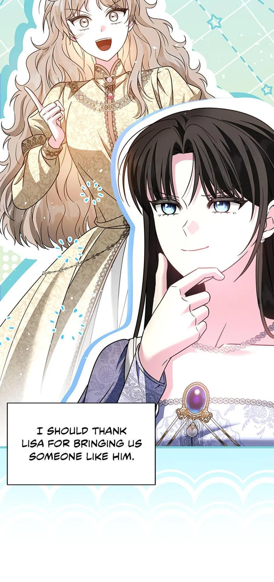 Your God Sent You Chapter 73 page 43 - 