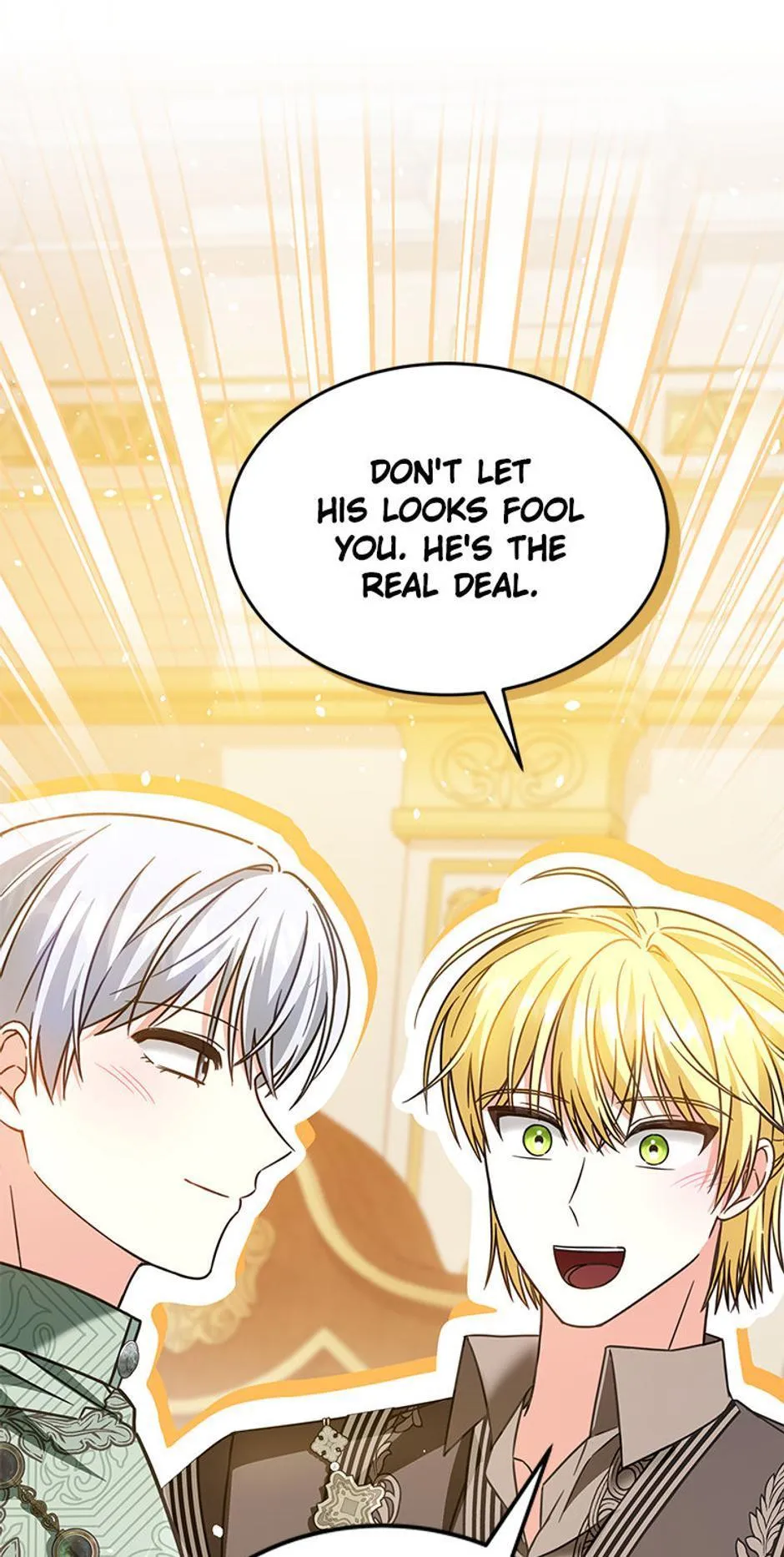 Your God Sent You Chapter 73 page 44 - 