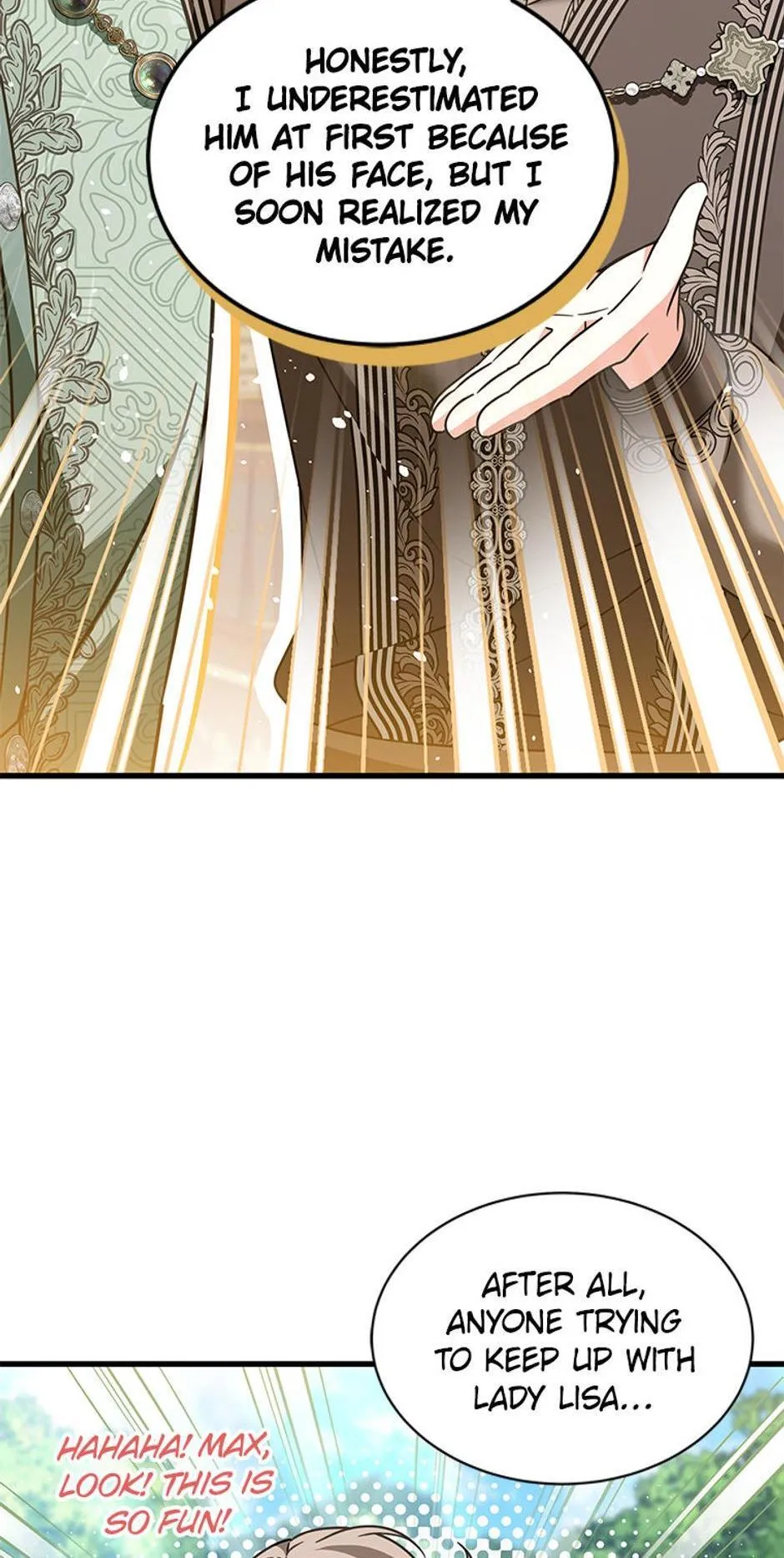 Your God Sent You Chapter 73 page 45 - 