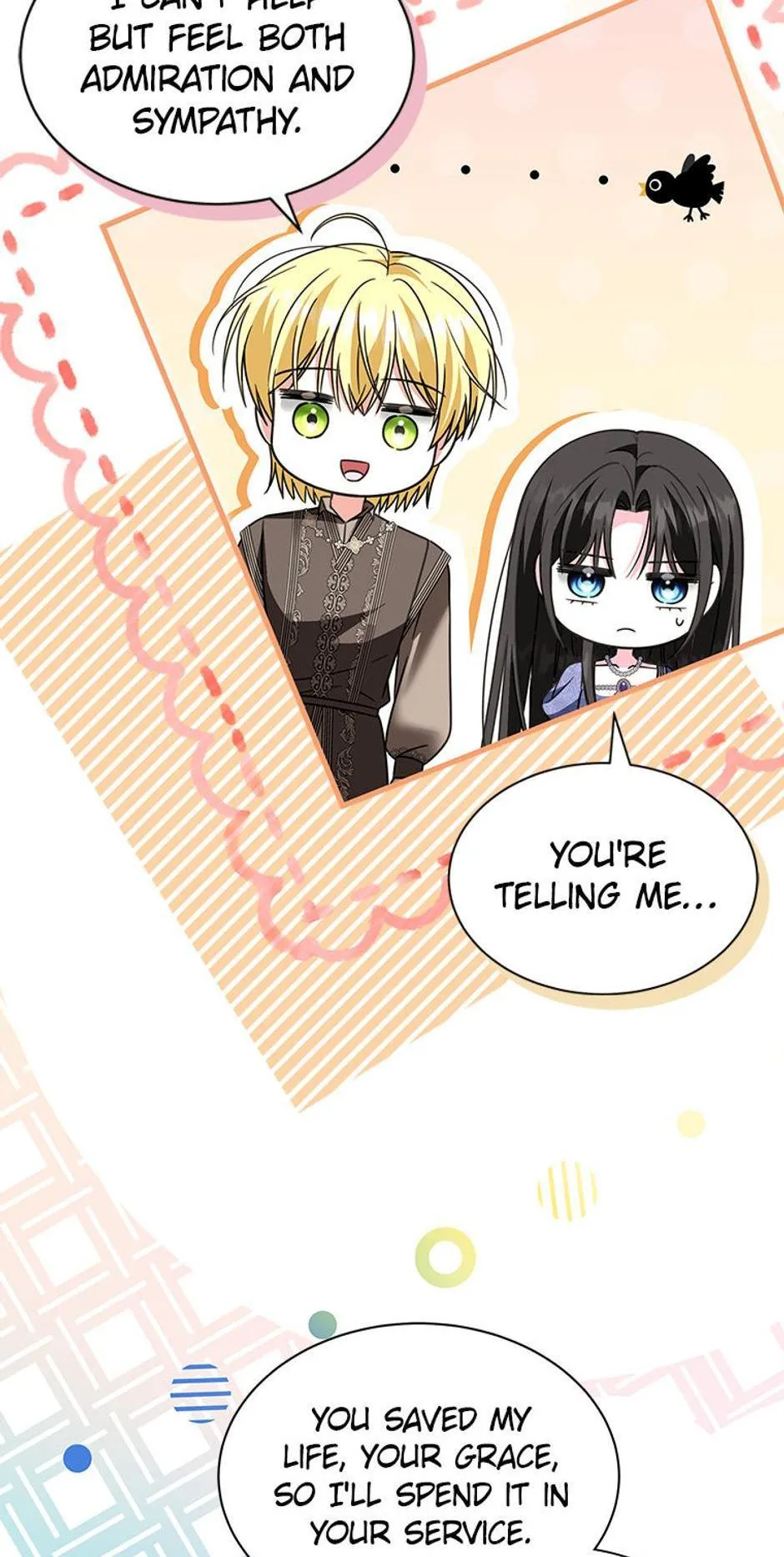 Your God Sent You Chapter 73 page 47 - 