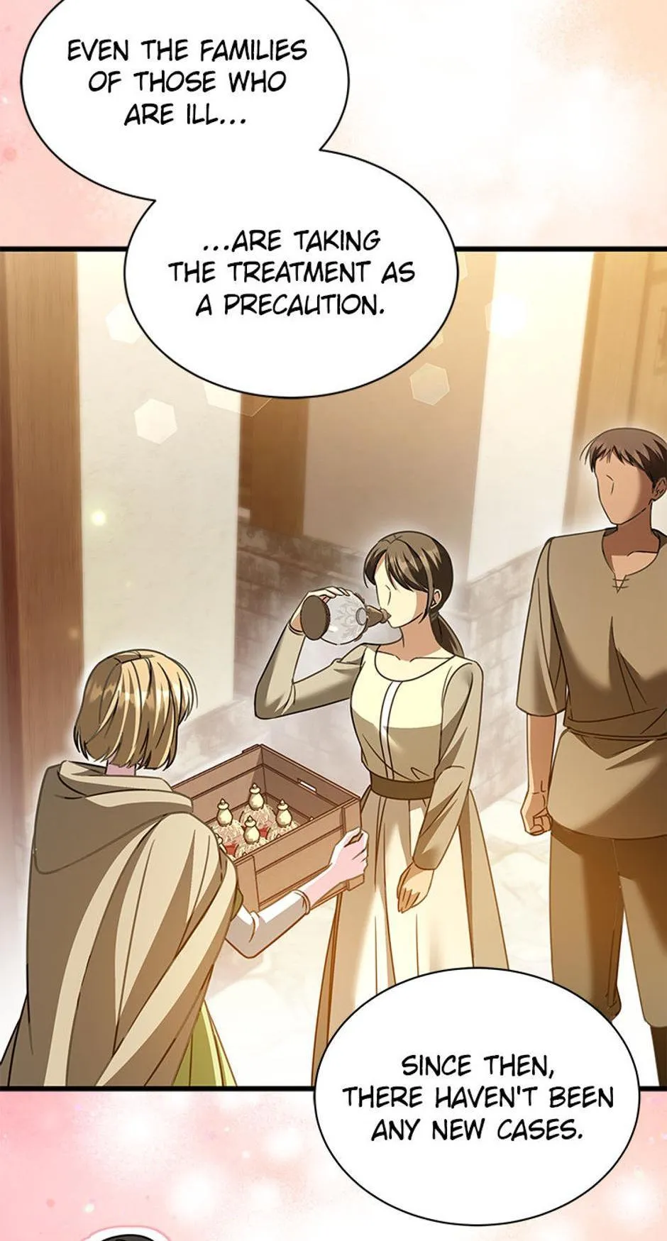 Your God Sent You Chapter 73 page 53 - 