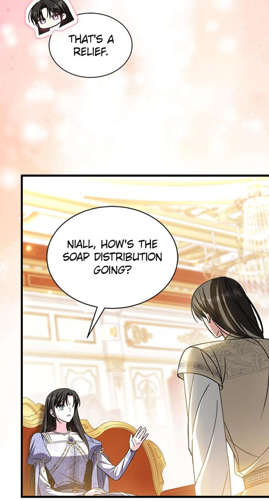 Your God Sent You Chapter 73 page 54 - 