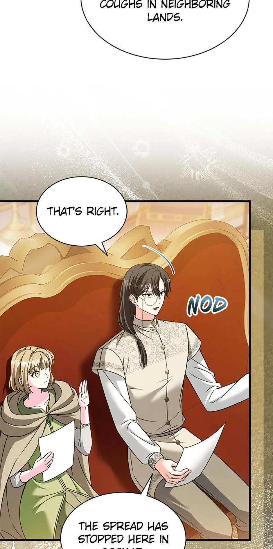 Your God Sent You Chapter 73 page 60 - 