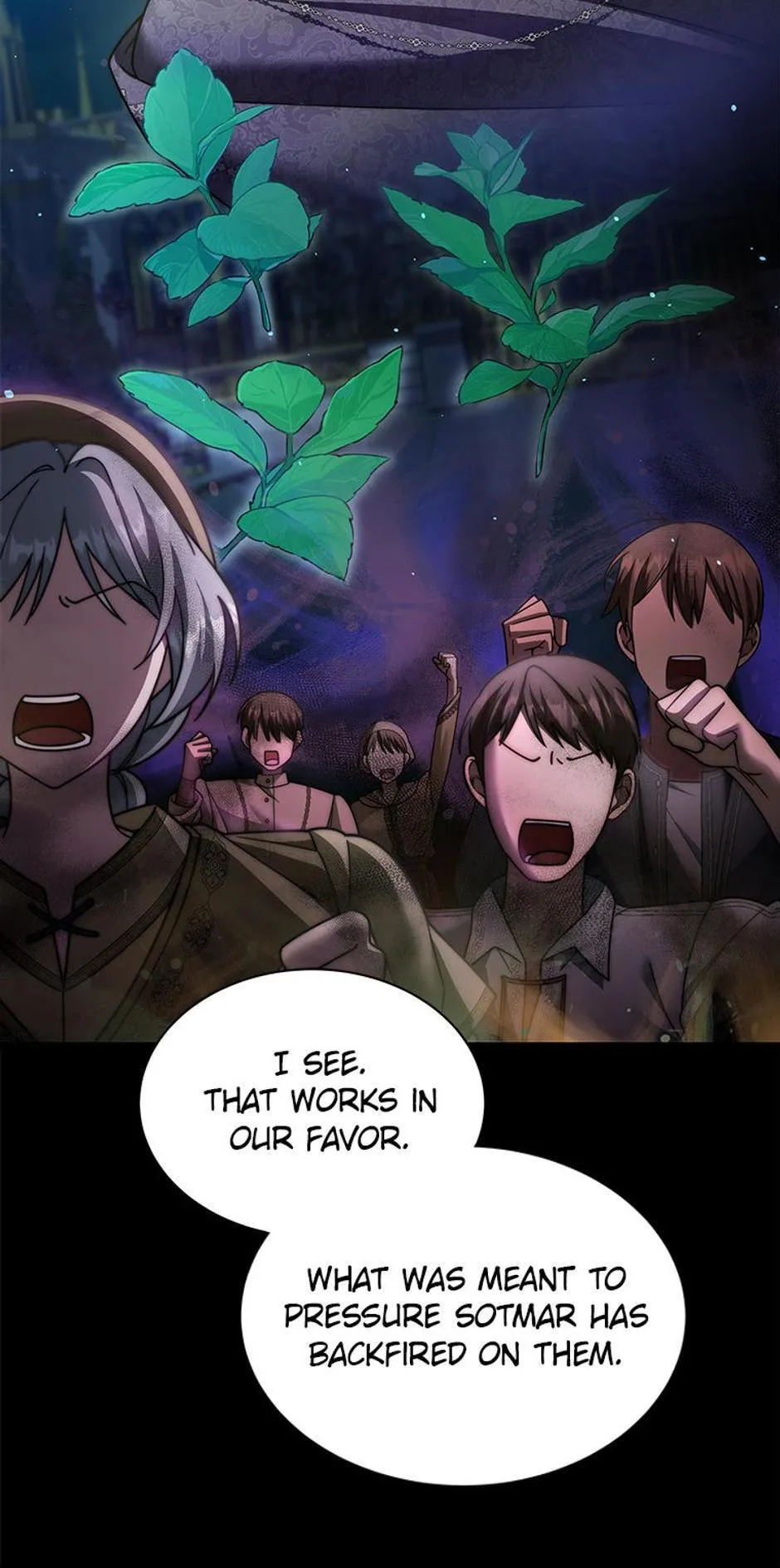 Your God Sent You Chapter 73 page 62 - 