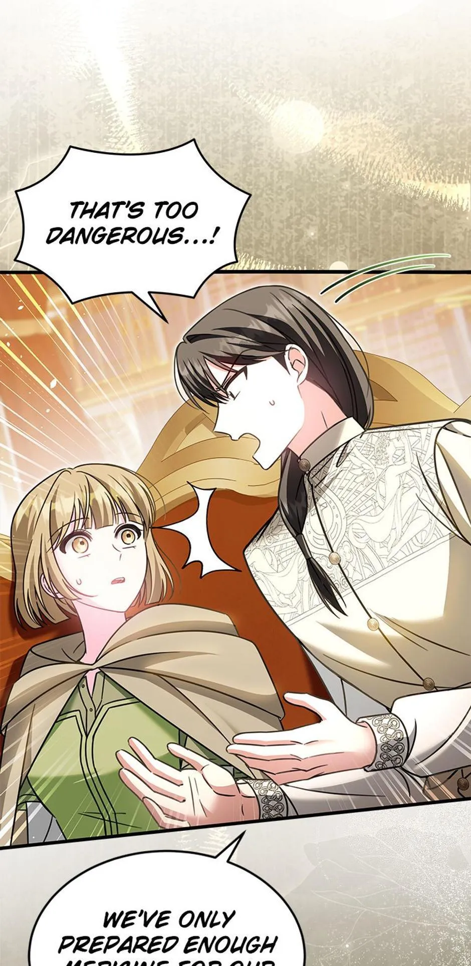 Your God Sent You Chapter 73 page 64 - 