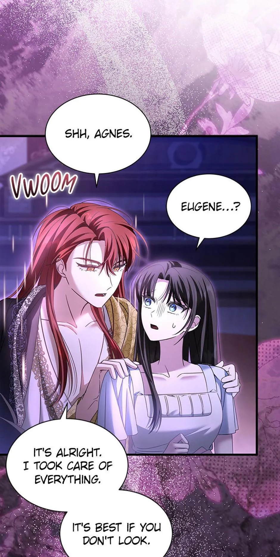 Your God Sent You Chapter 73 page 8 - 