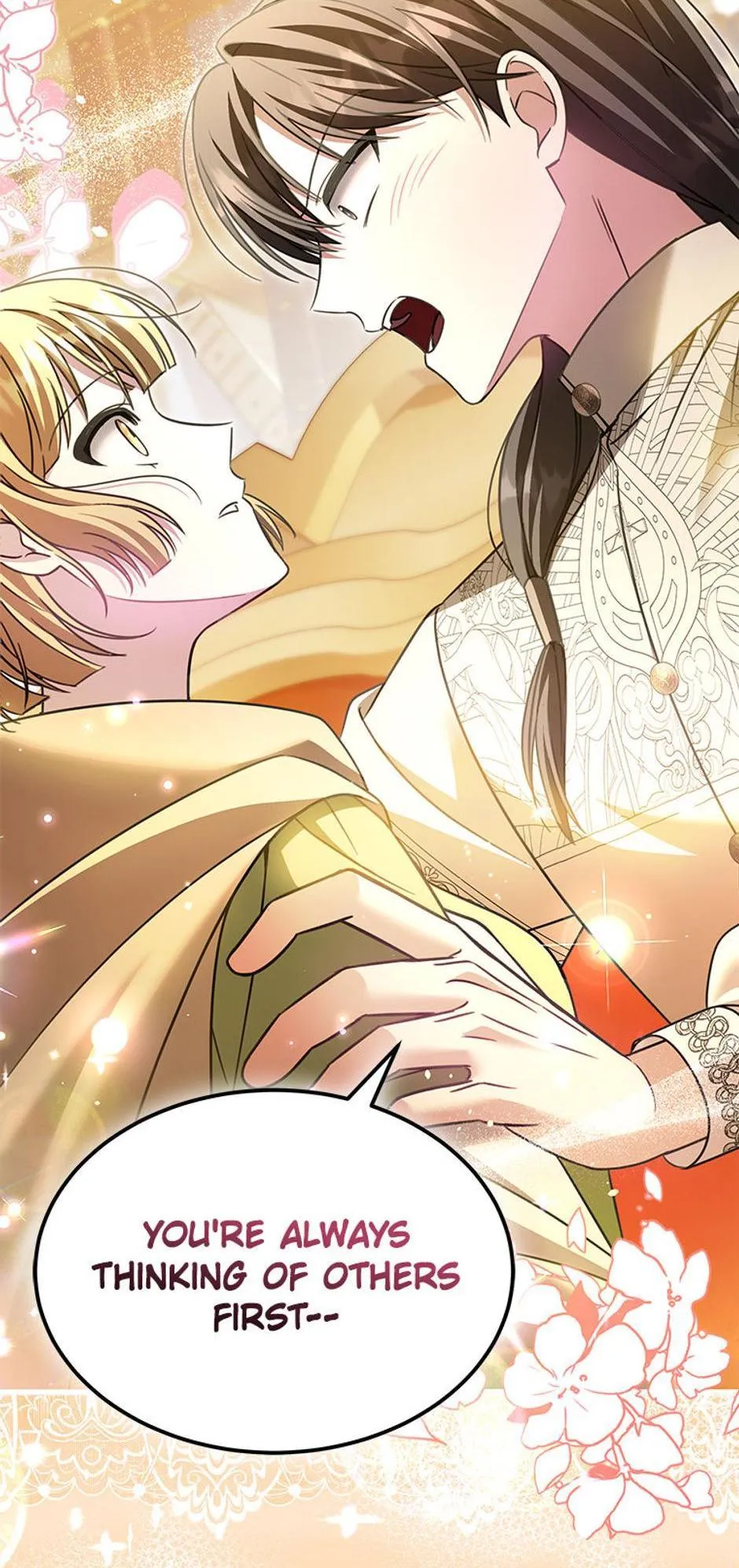 Your God Sent You Chapter 73 page 71 - 