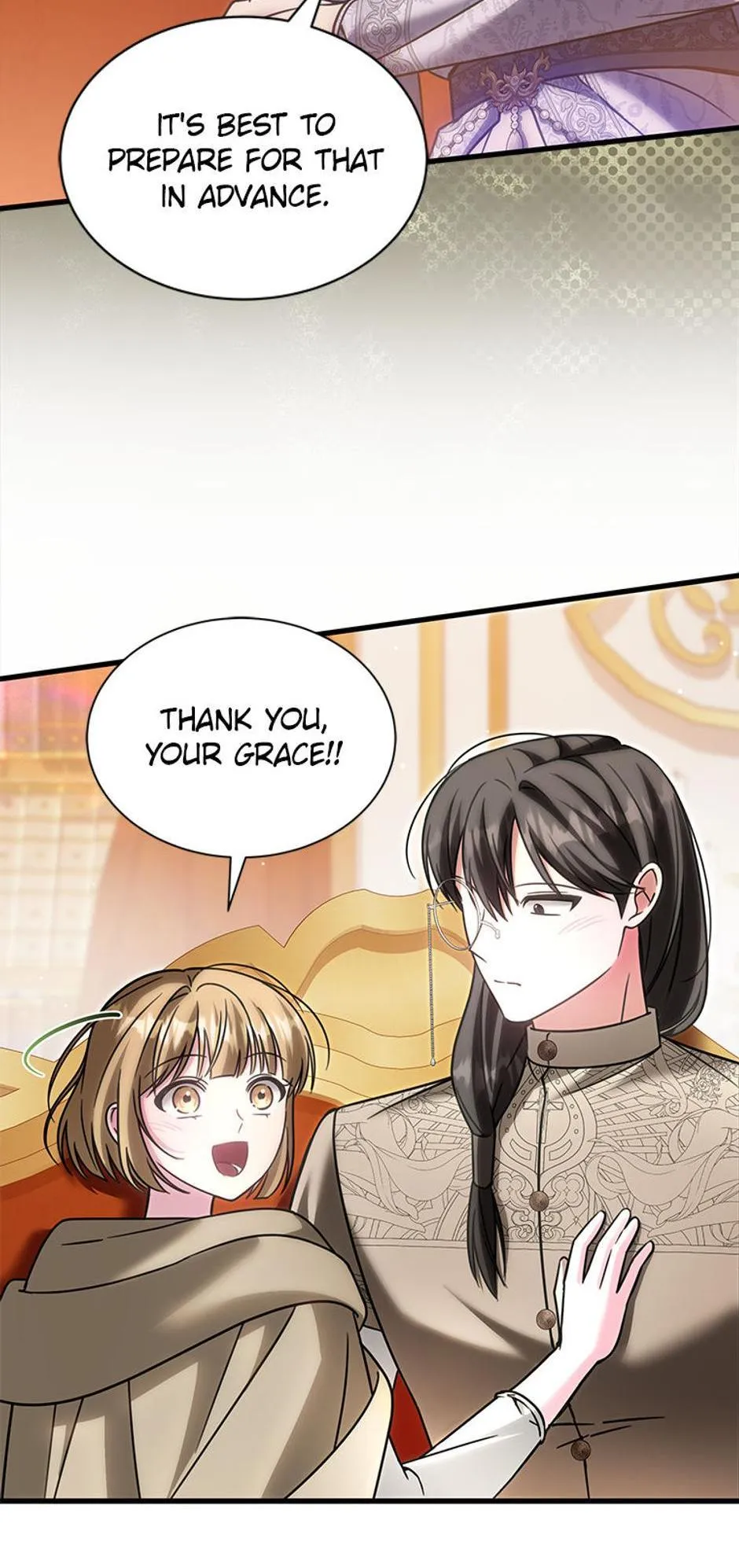 Your God Sent You Chapter 73 page 74 - 