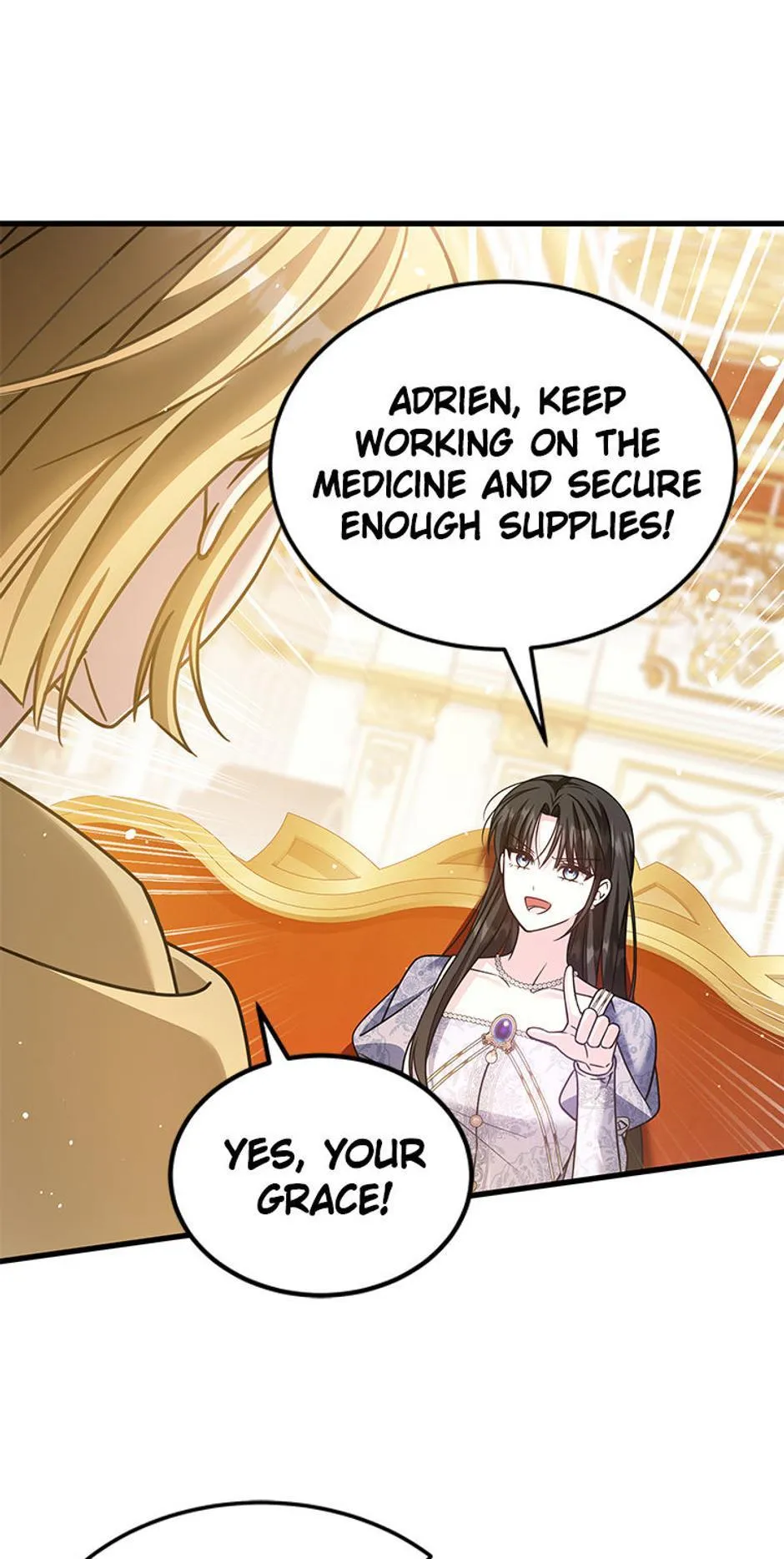 Your God Sent You Chapter 73 page 75 - 