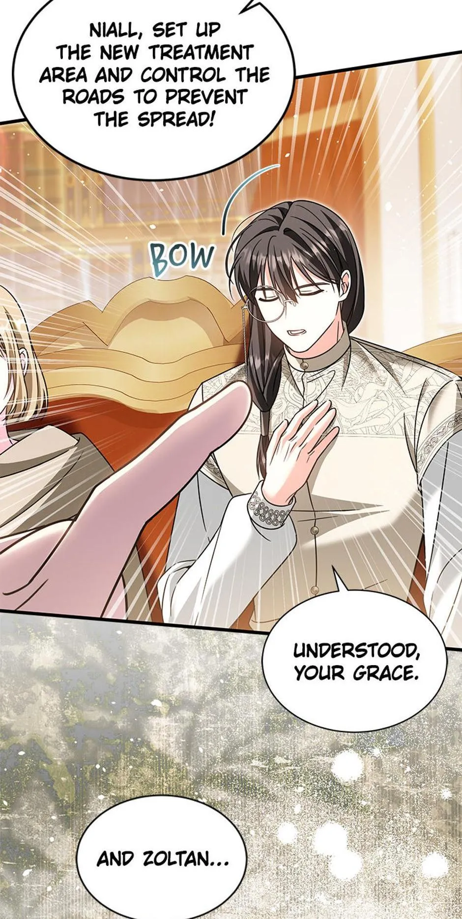 Your God Sent You Chapter 73 page 76 - 